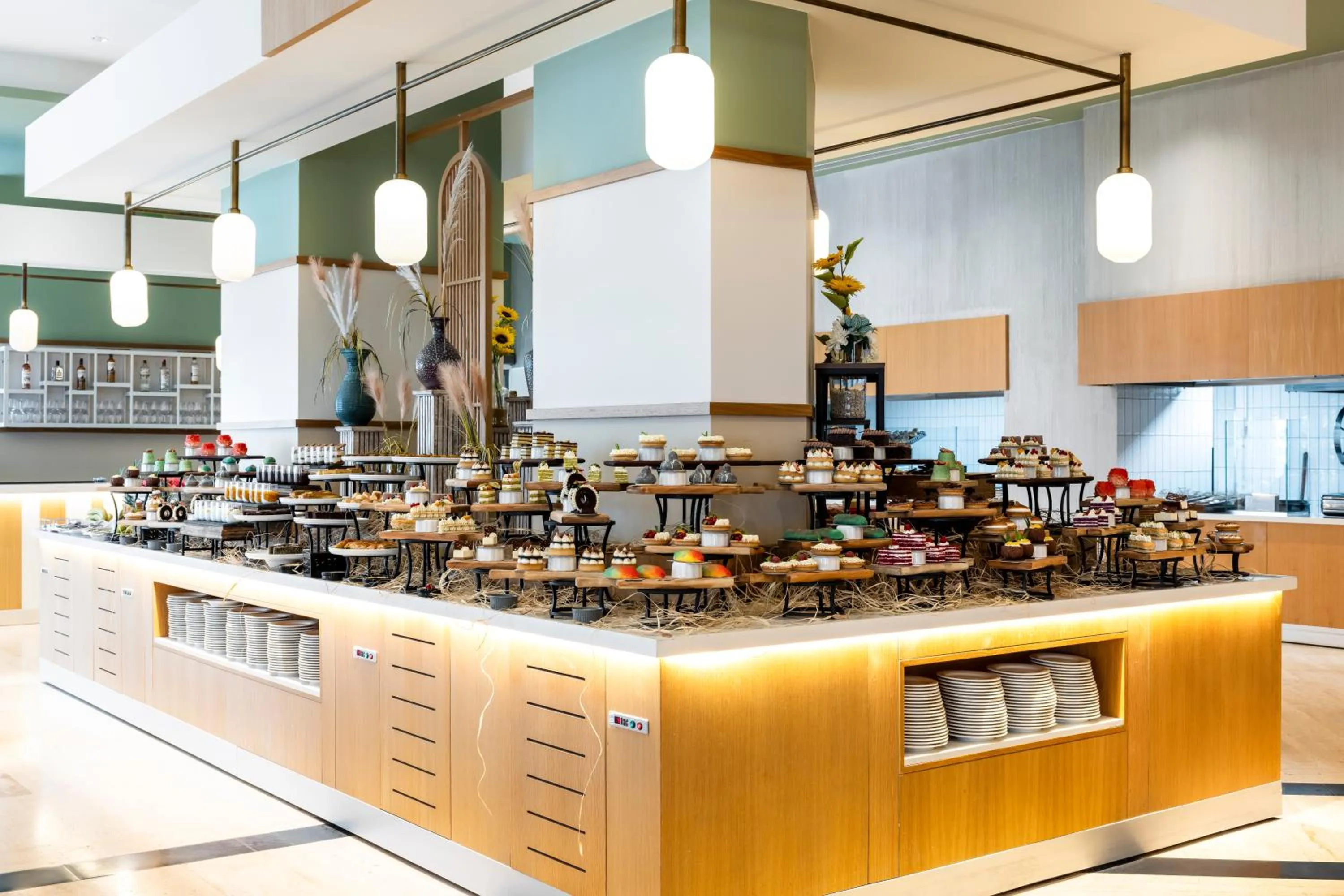 Restaurant/places to eat in Mirada Exclusive Bodrum