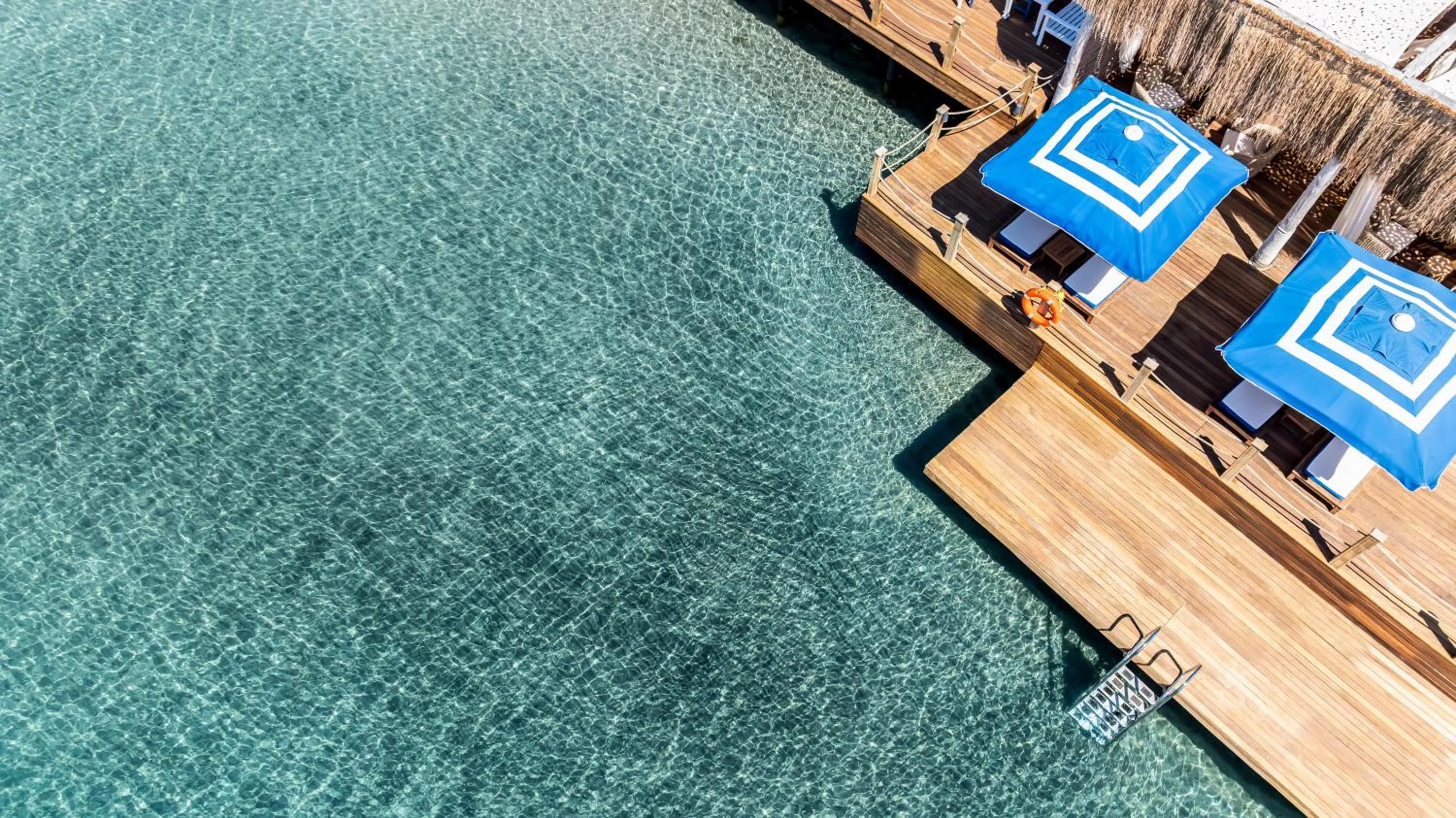 Sea view in Mirada Exclusive Bodrum