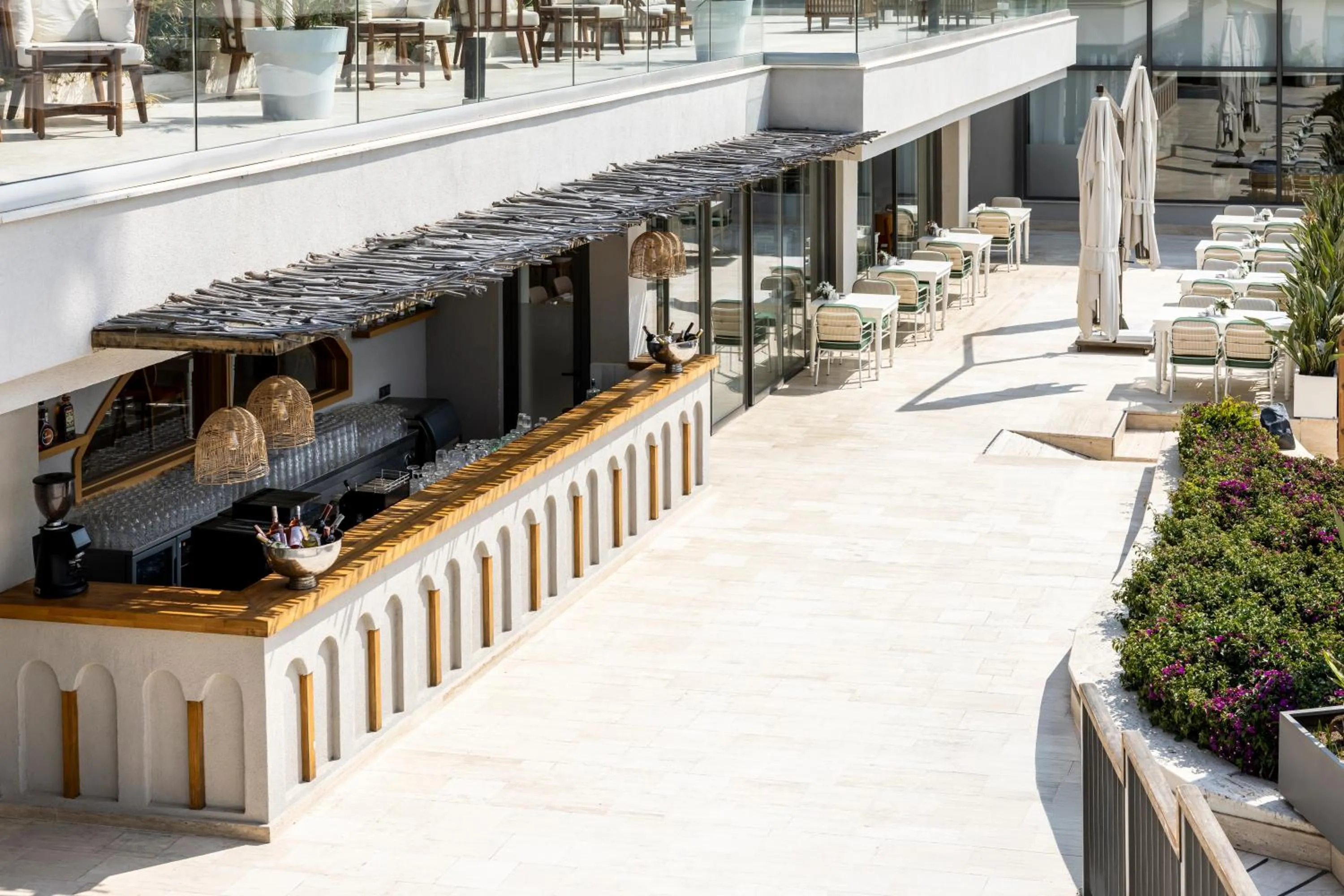 Lounge or bar in Mirada Exclusive Bodrum