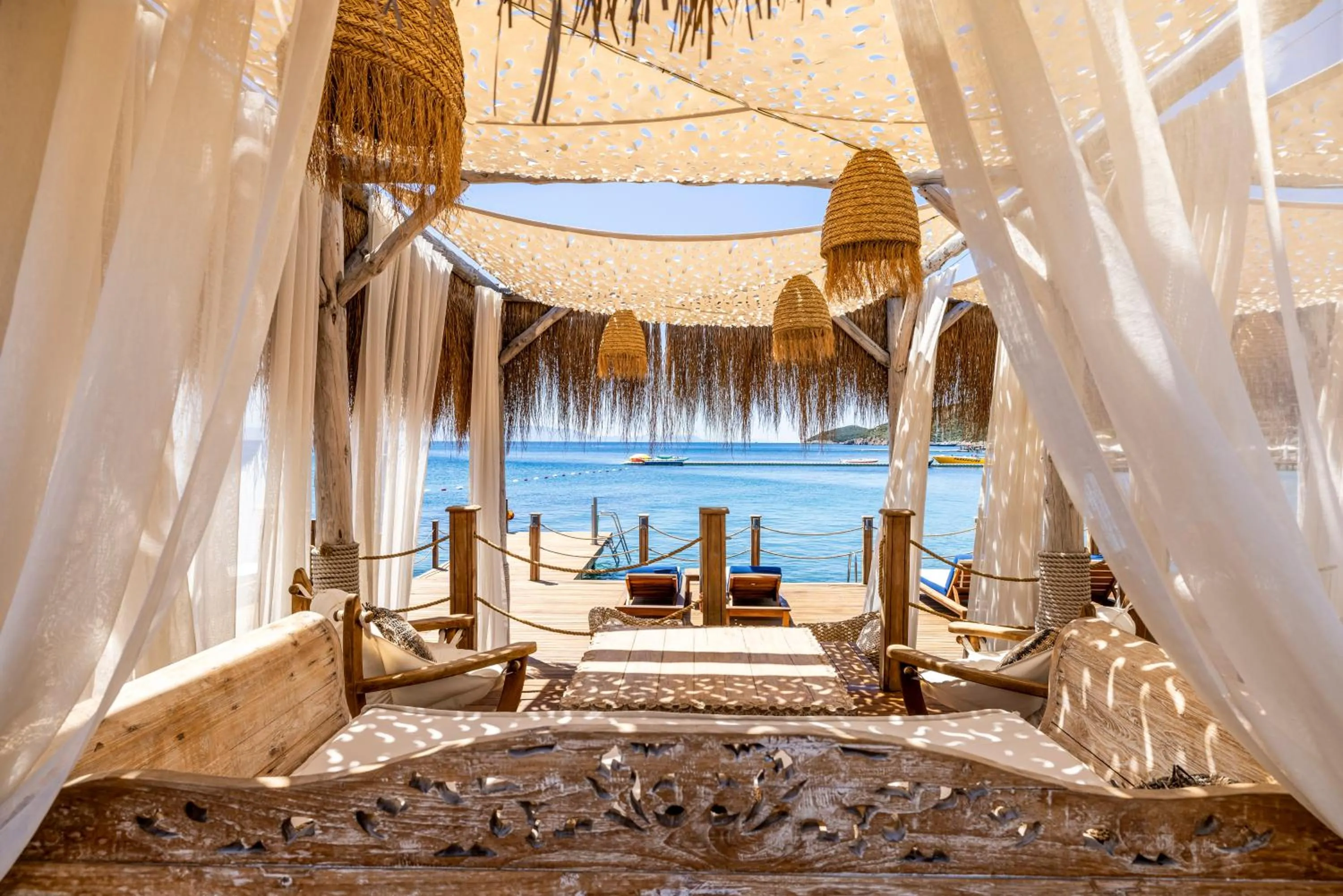 Beach in Mirada Exclusive Bodrum