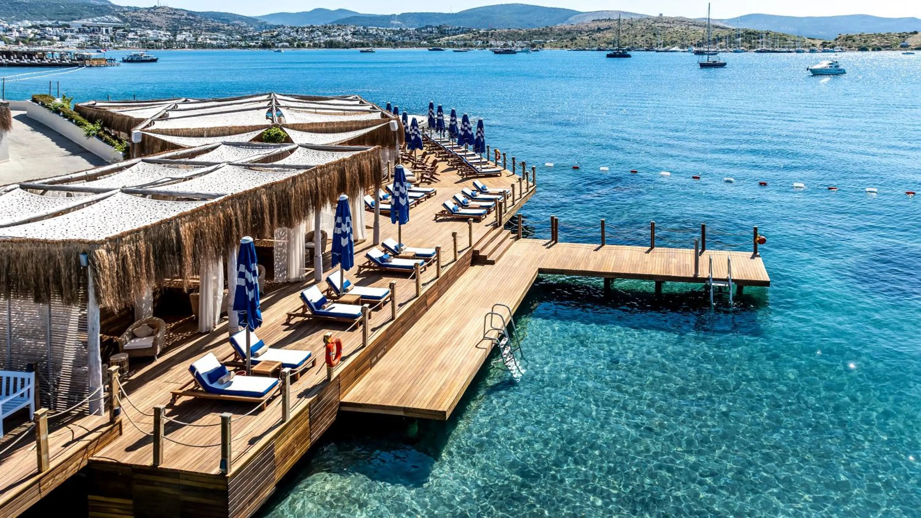 Beach in Mirada Exclusive Bodrum