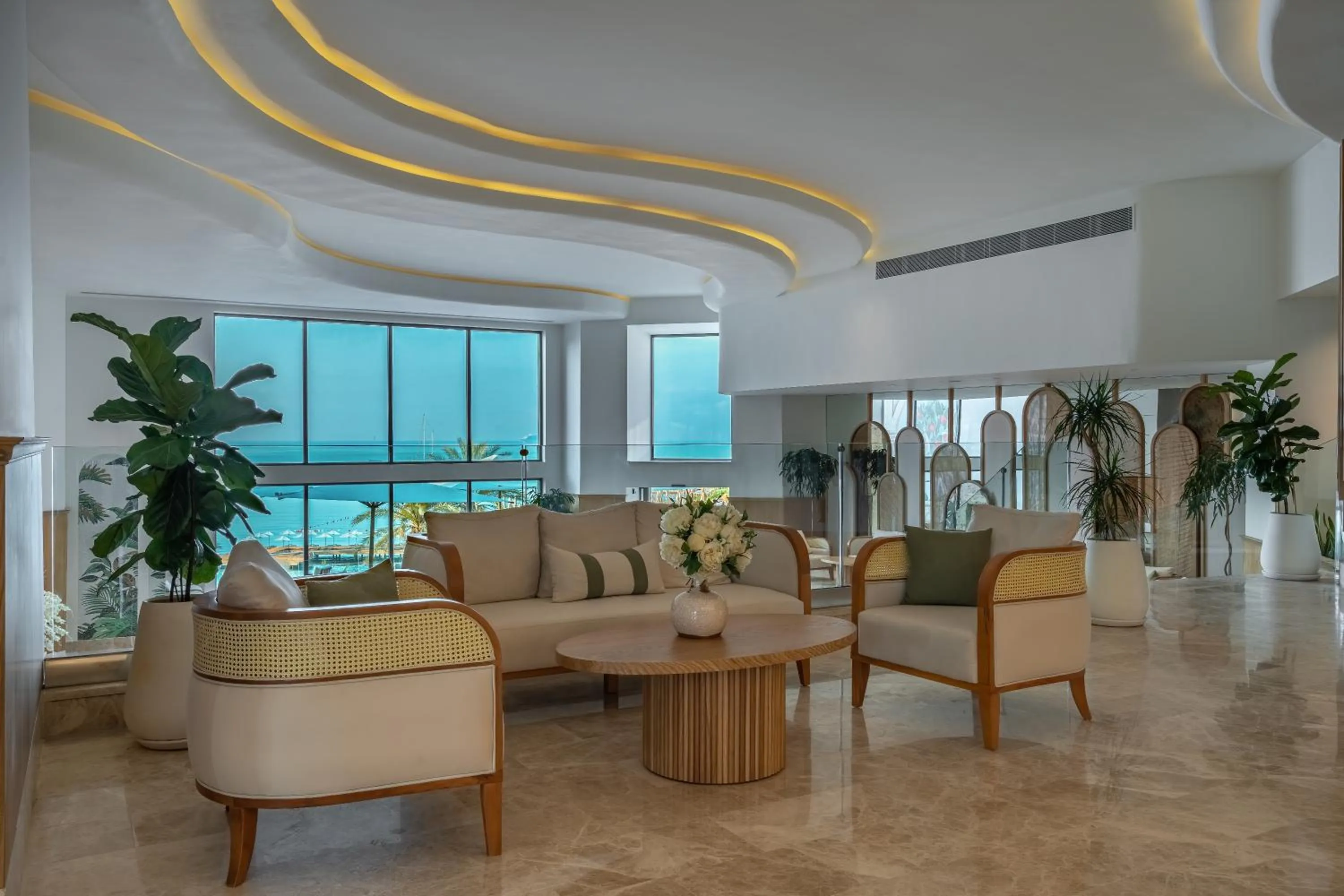 Lobby or reception in Mirada Exclusive Bodrum