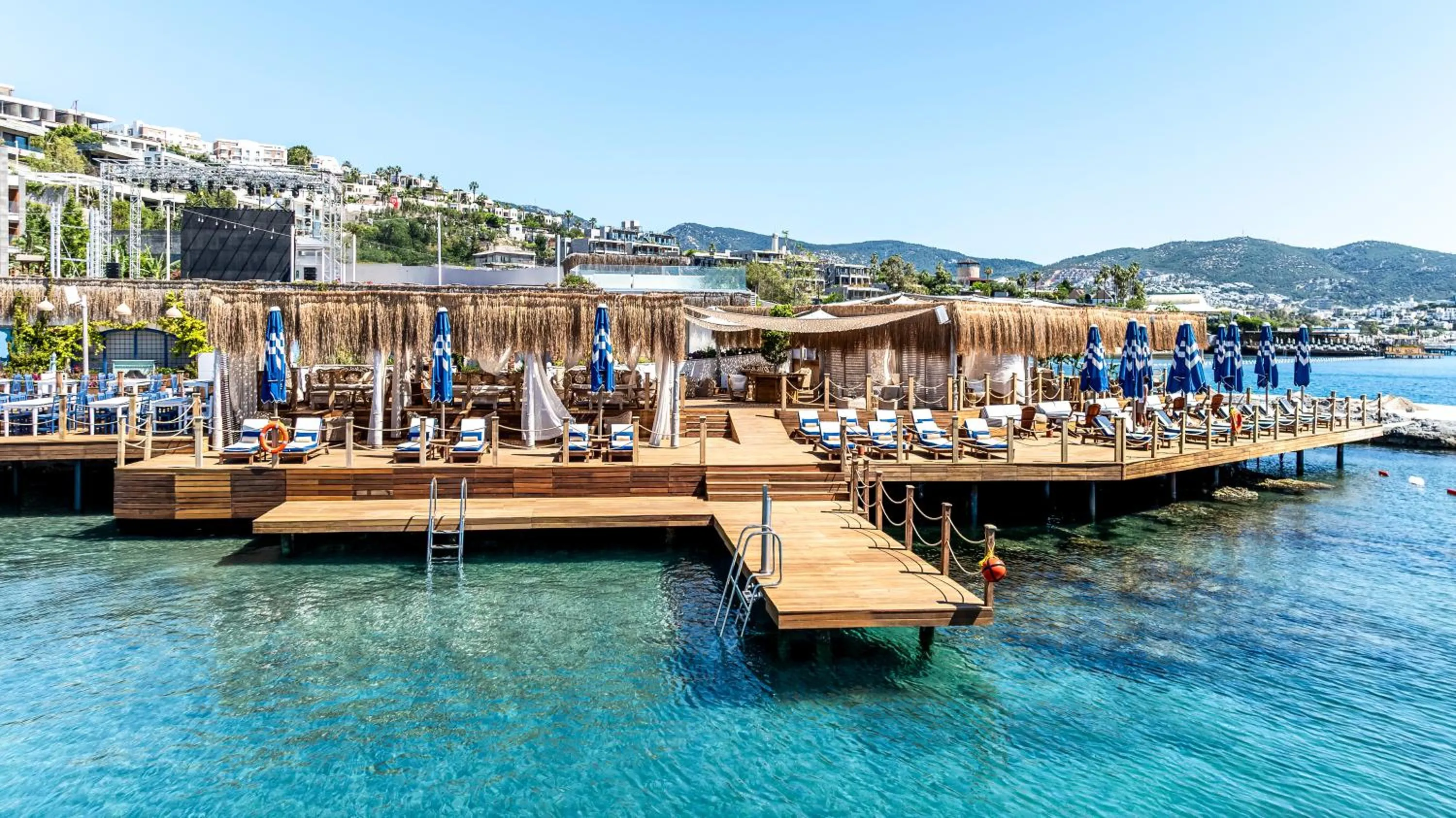 Beach in Mirada Exclusive Bodrum