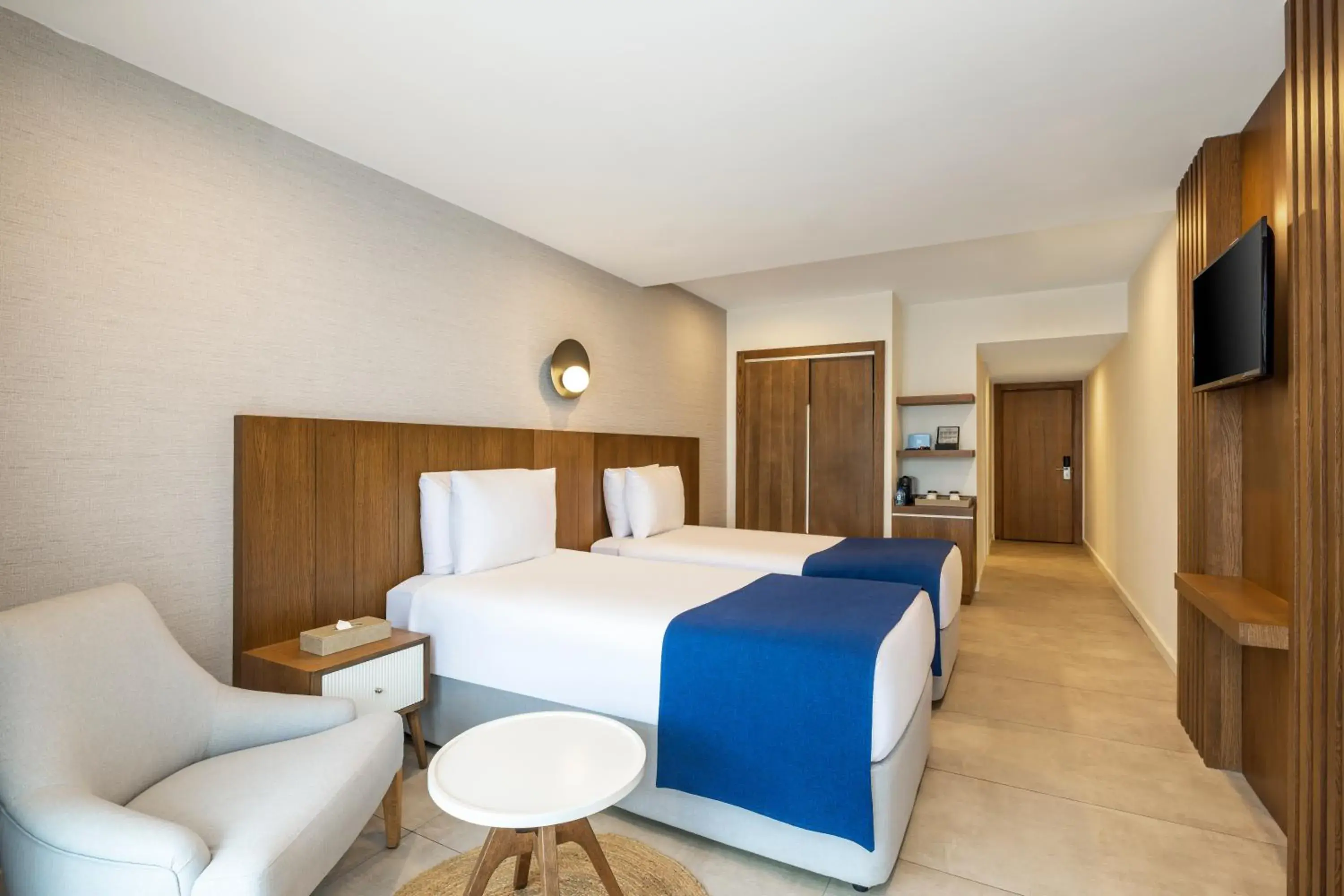 Standard Double or Twin Room in Mirada Exclusive Bodrum Standard Double or Twin Room in Mirada Exclusive Bodrum