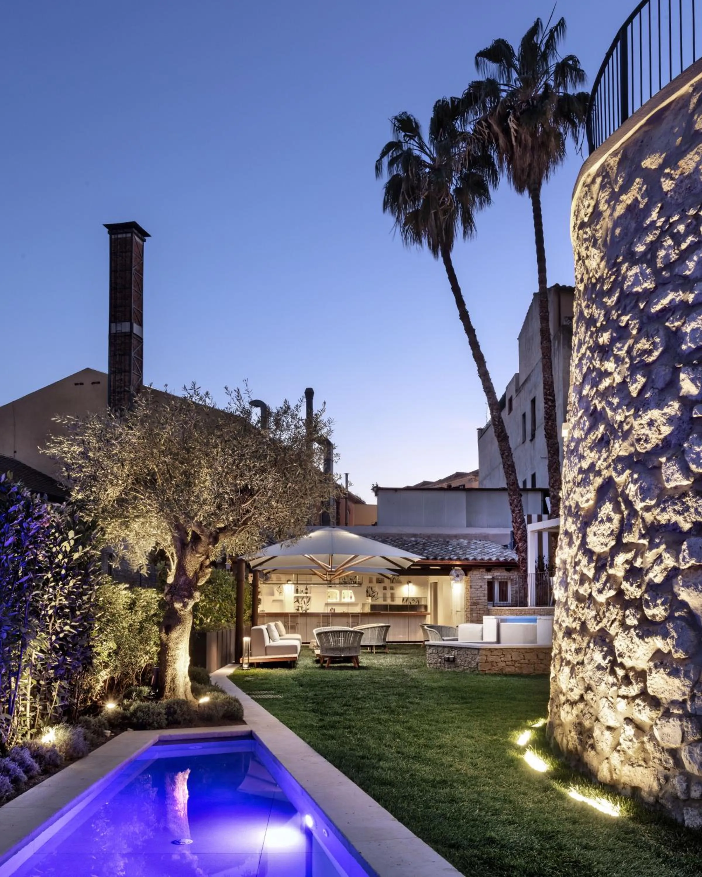 Restaurant/places to eat in Casa Clàt - Boutique Hotel