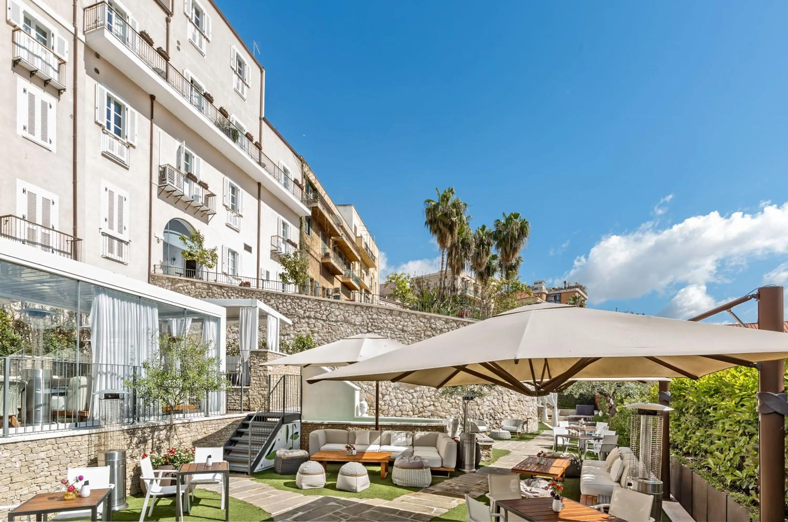 Property building in Casa Clàt - Boutique Hotel