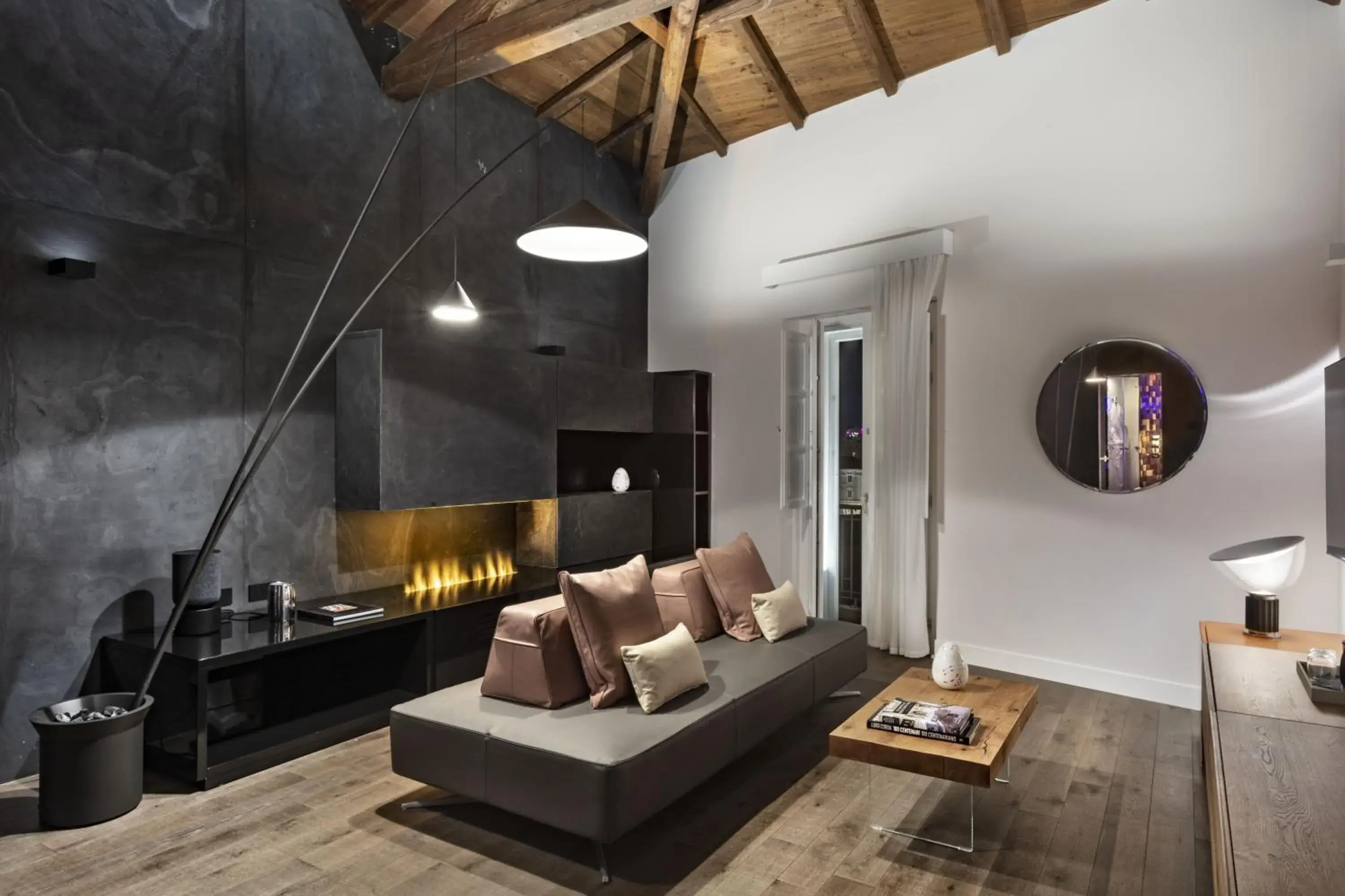 Deluxe Queen Suite in Casa Clàt - Boutique Hotel Deluxe Queen Suite in Casa Clàt - Boutique Hotel