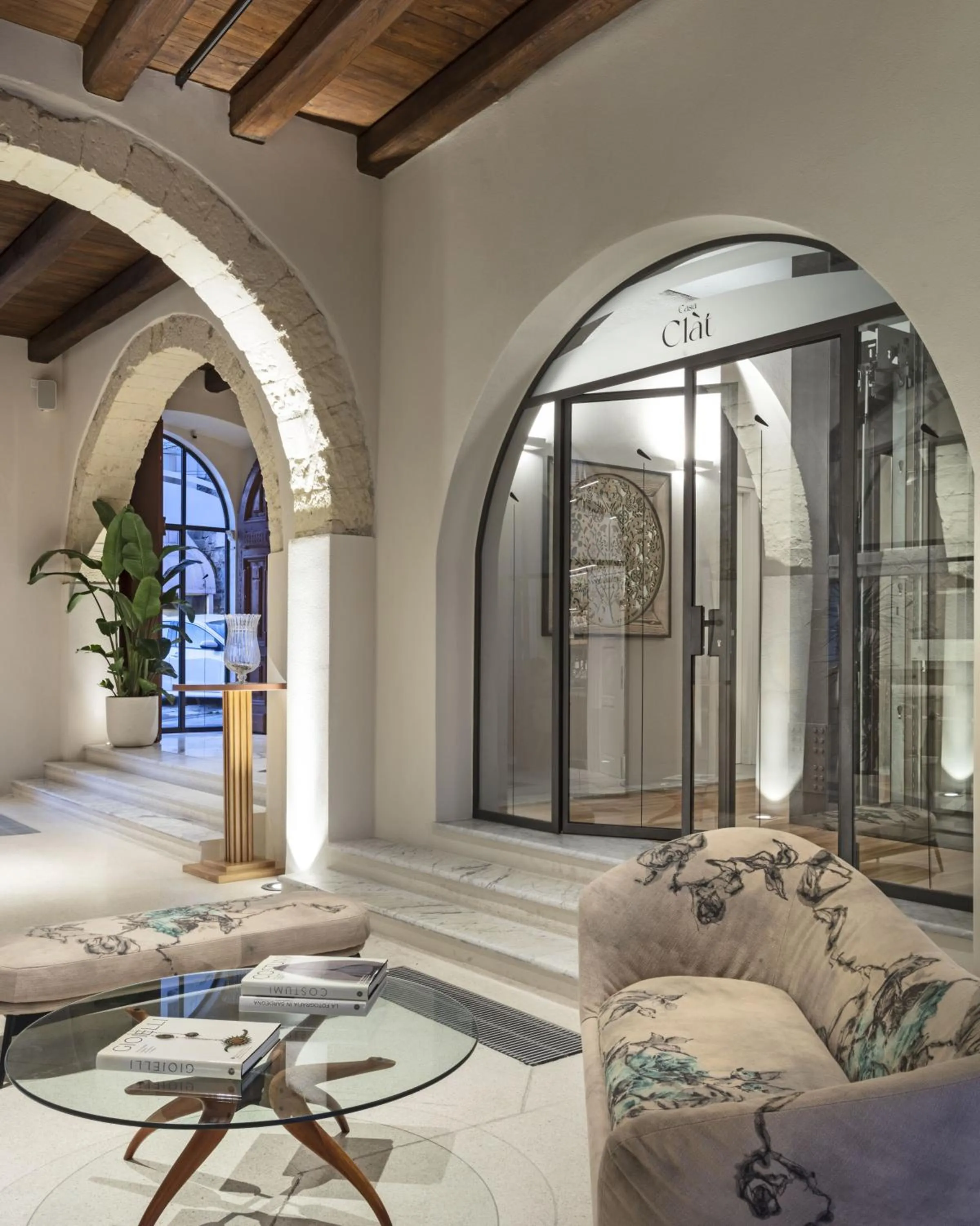 Restaurant/places to eat in Casa Clàt - Boutique Hotel