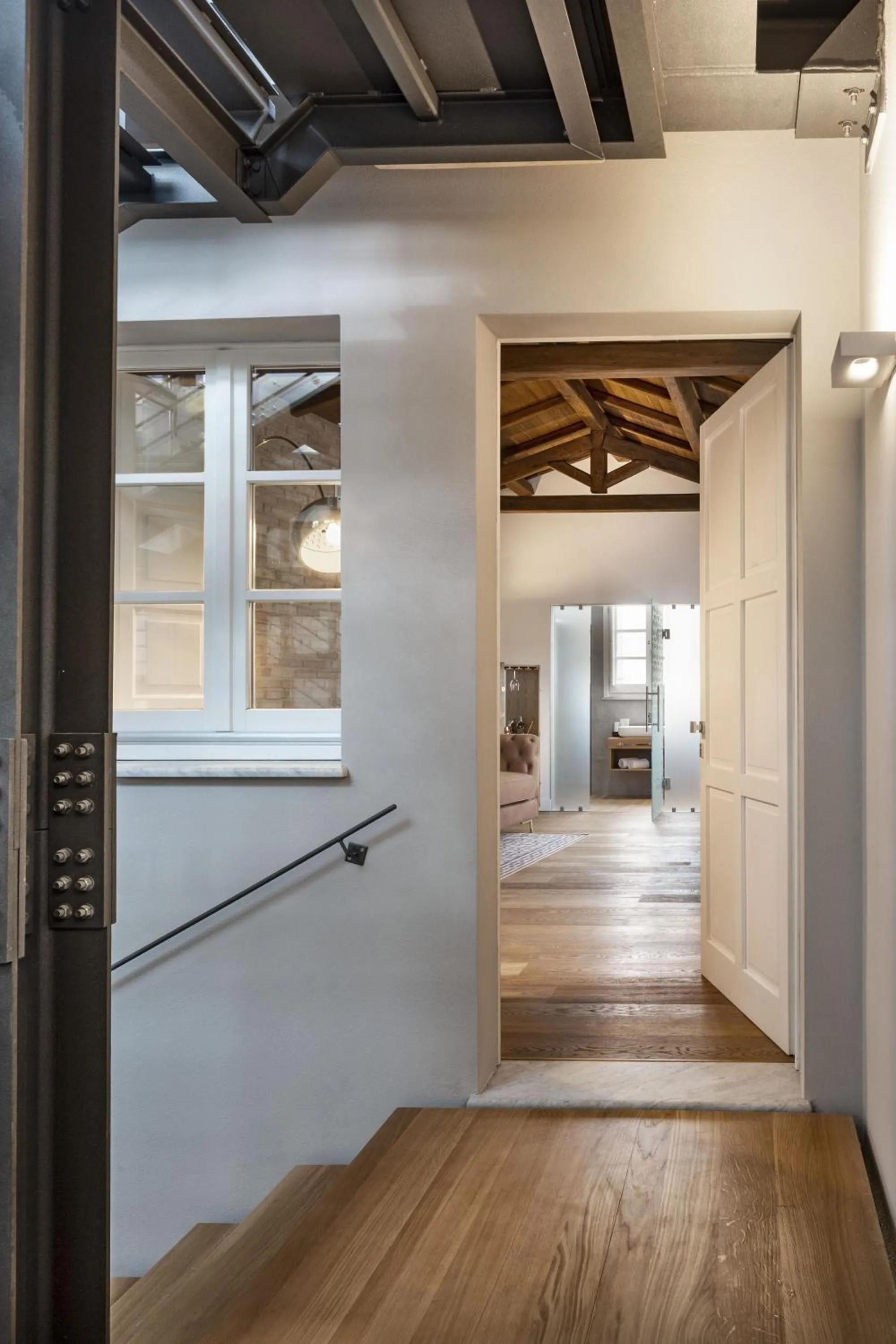 Photo of the whole room in Casa Clàt - Boutique Hotel