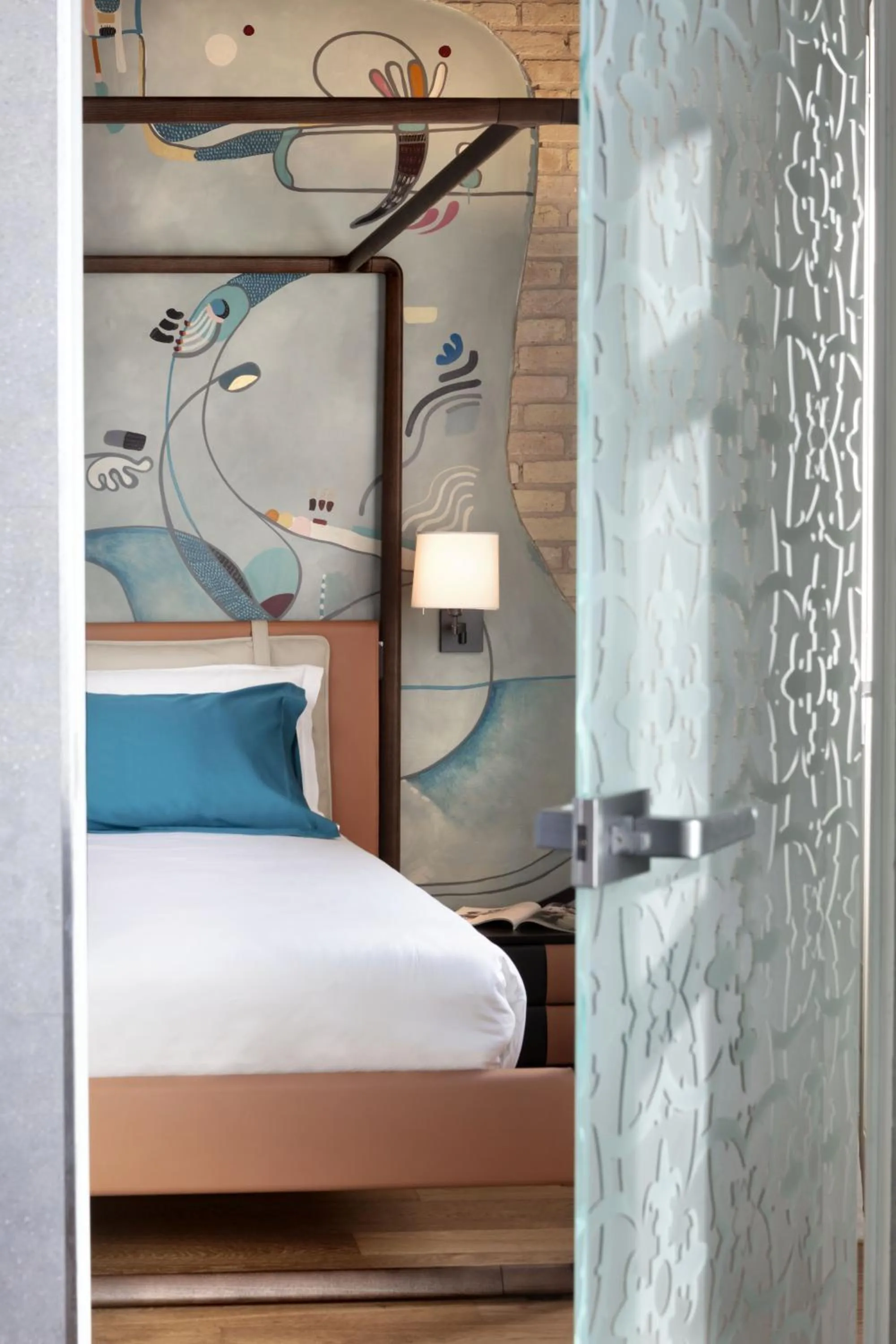 Bed in Casa Clàt - Boutique Hotel