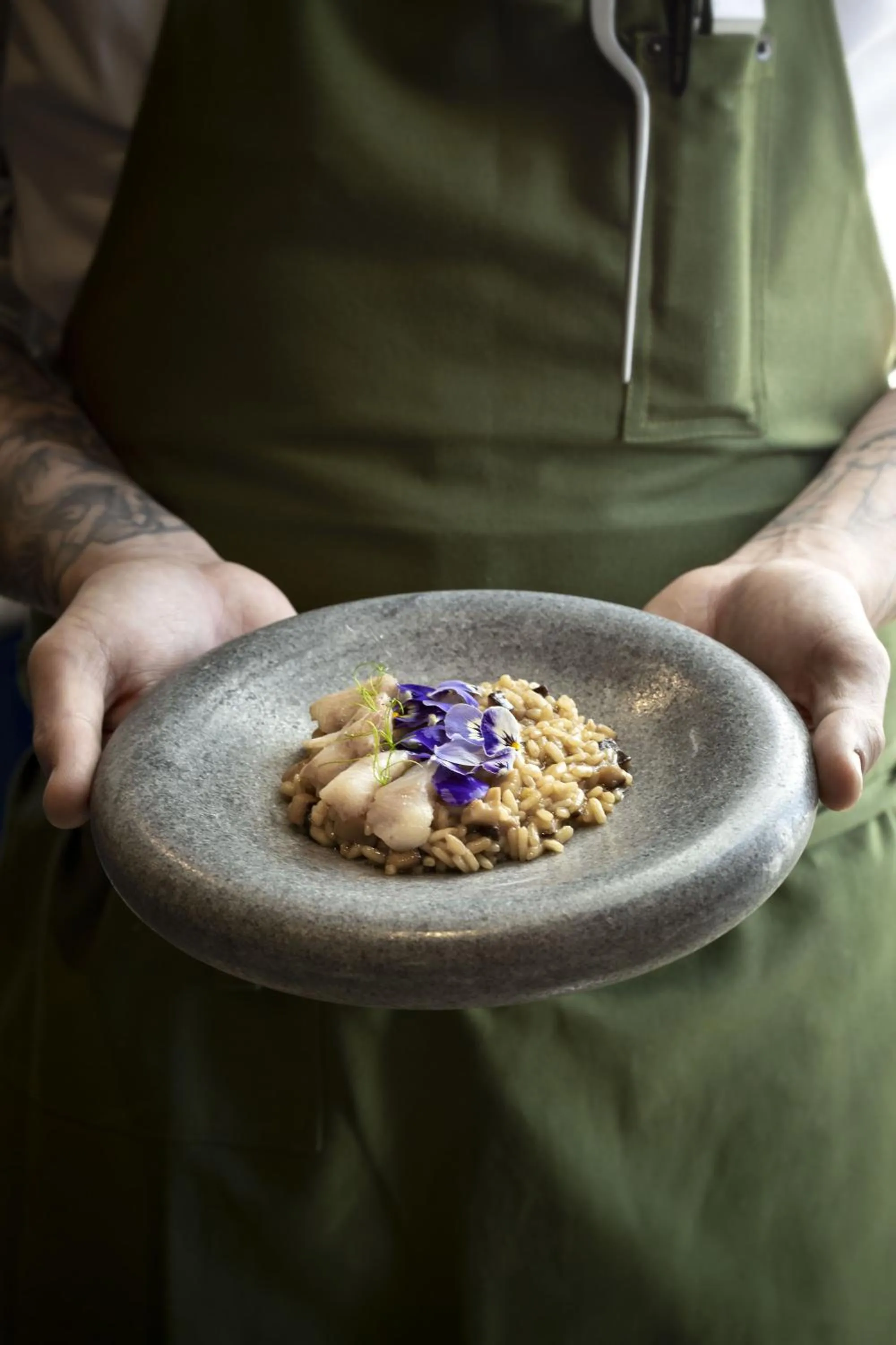 Restaurant/places to eat in Casa Clàt - Boutique Hotel