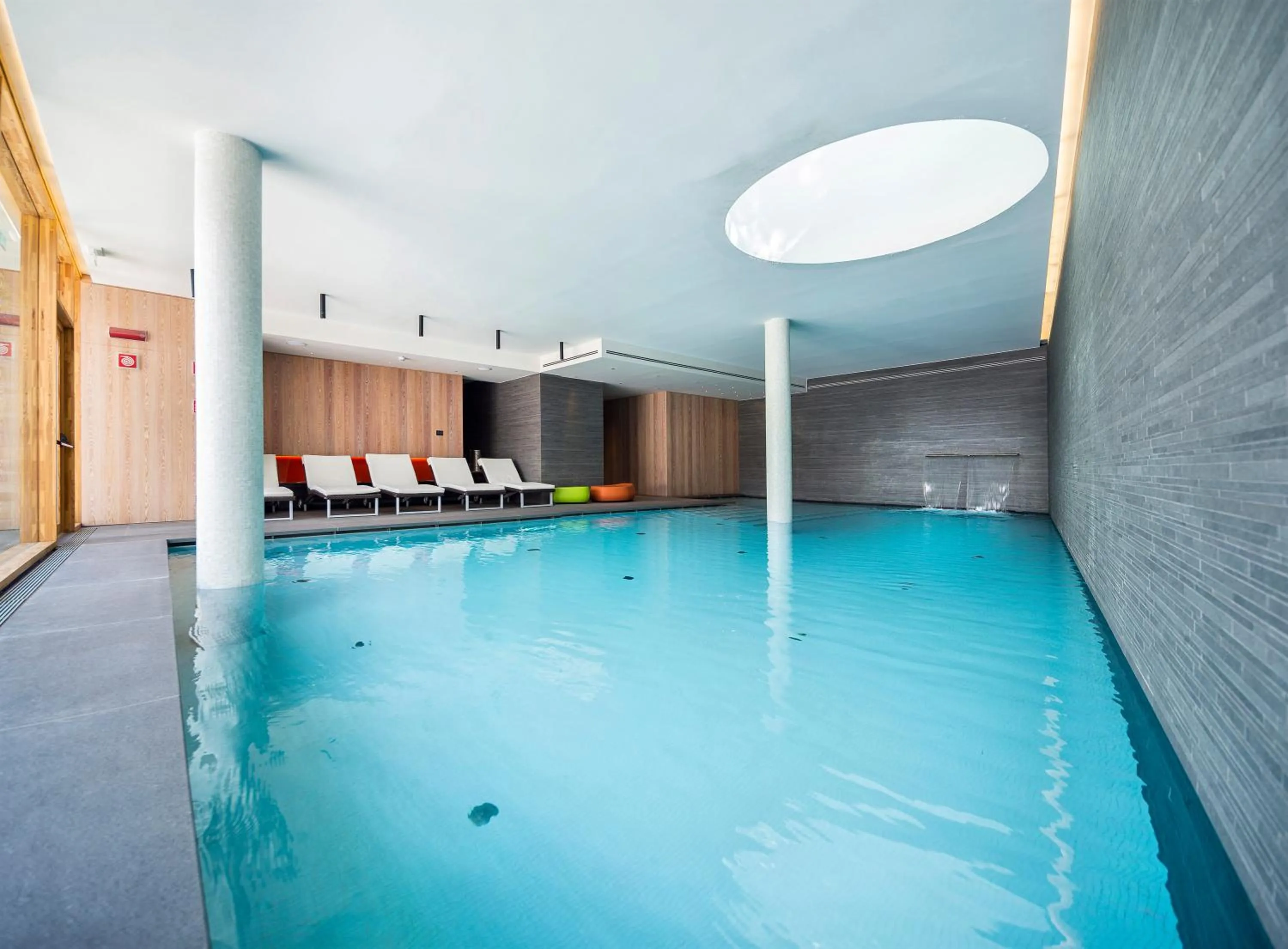 Spa and wellness centre/facilities in Hotel Lajadira & Spa