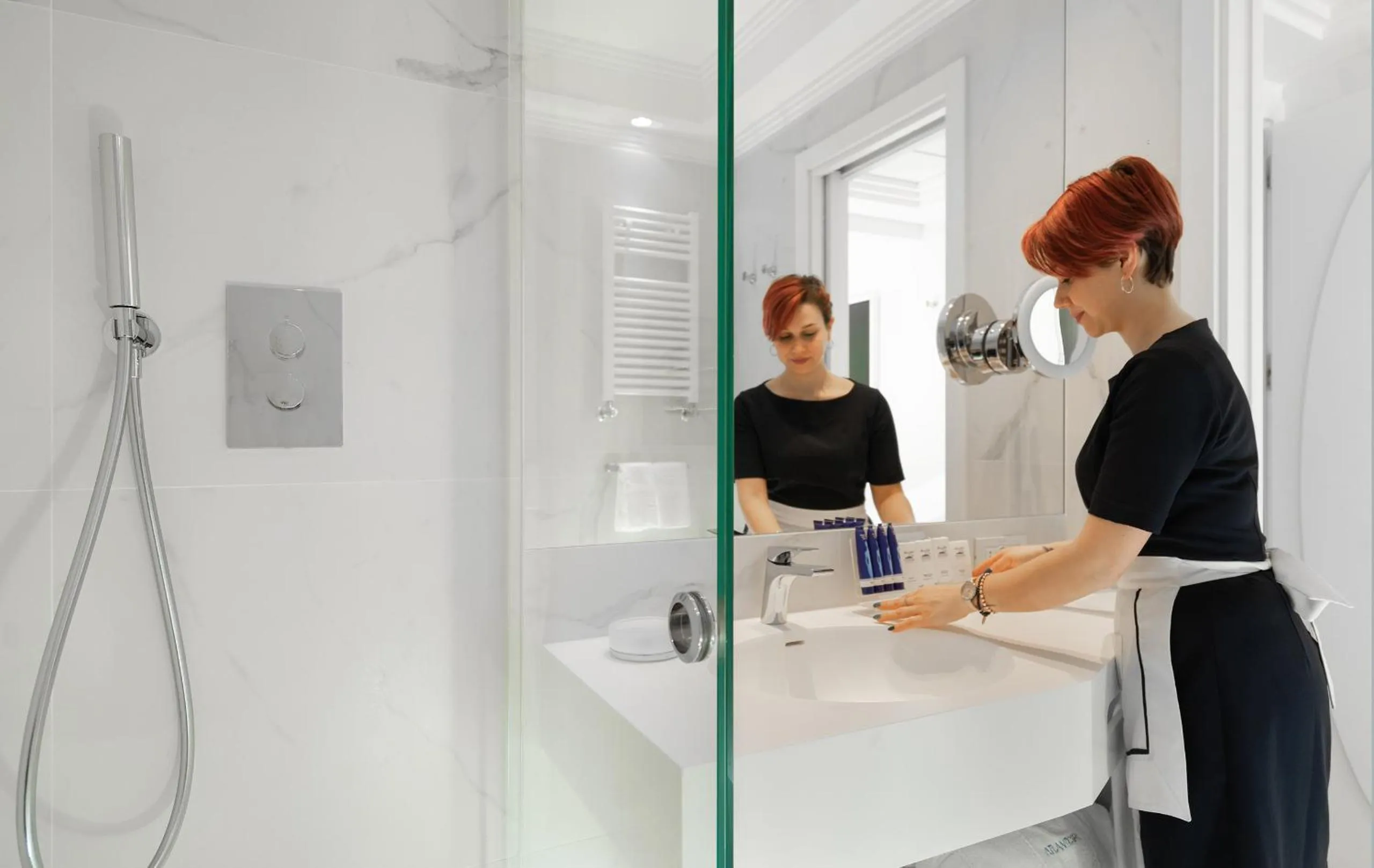 People in Atlantic Hotel & SPA