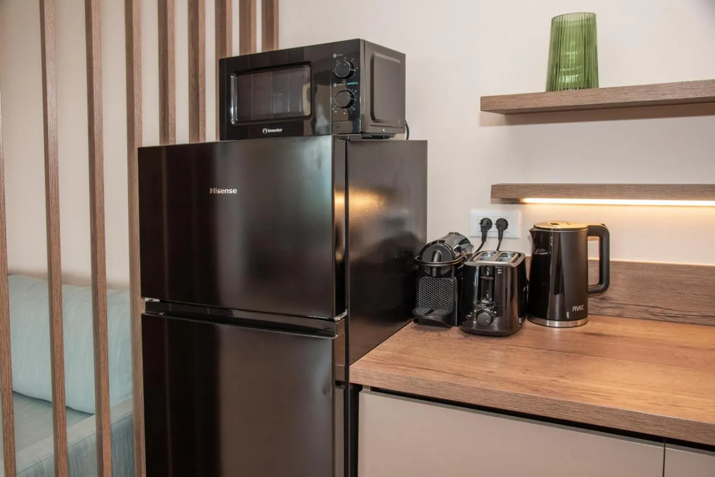 Kaiser Luxury Suites