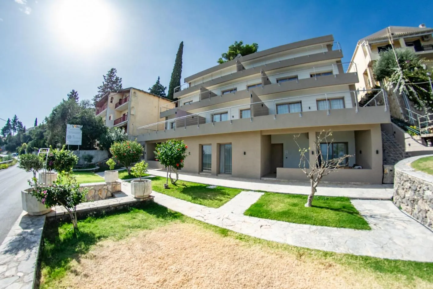 Kaiser Luxury Suites