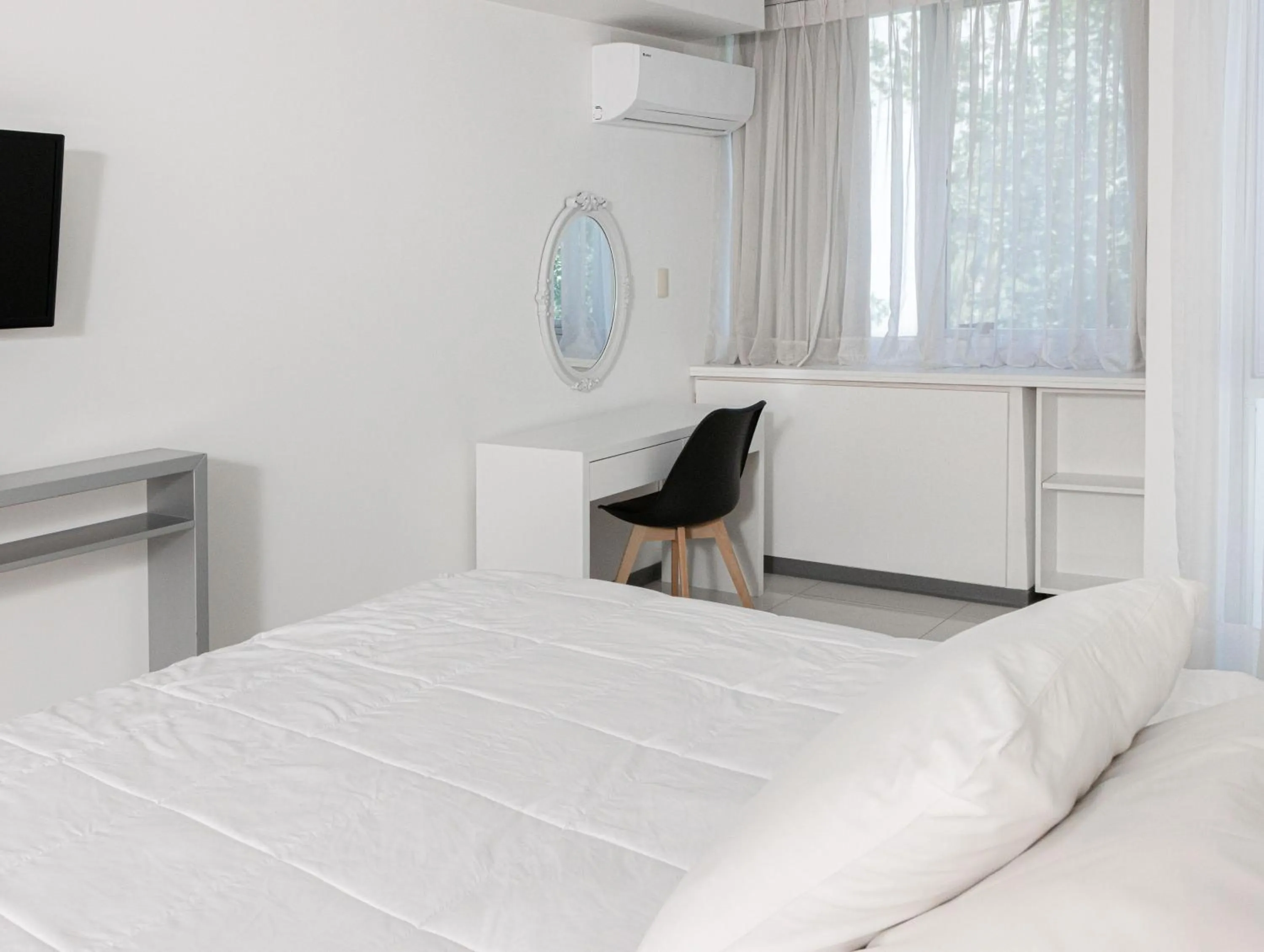 Bed in Hotel Gema Luxury Suites