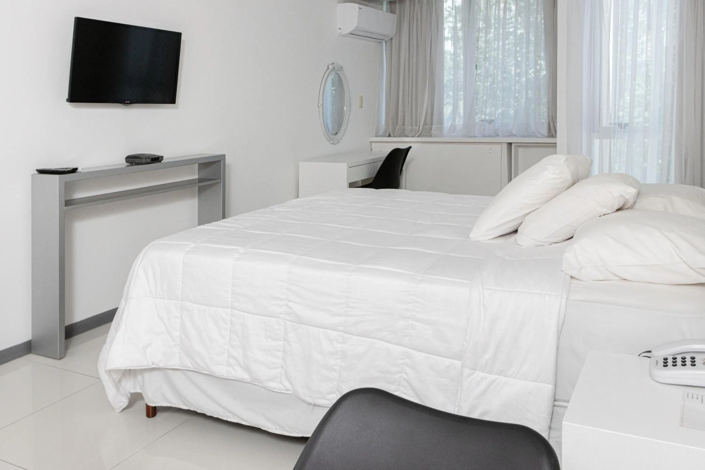 Bed in Hotel Gema Luxury Suites