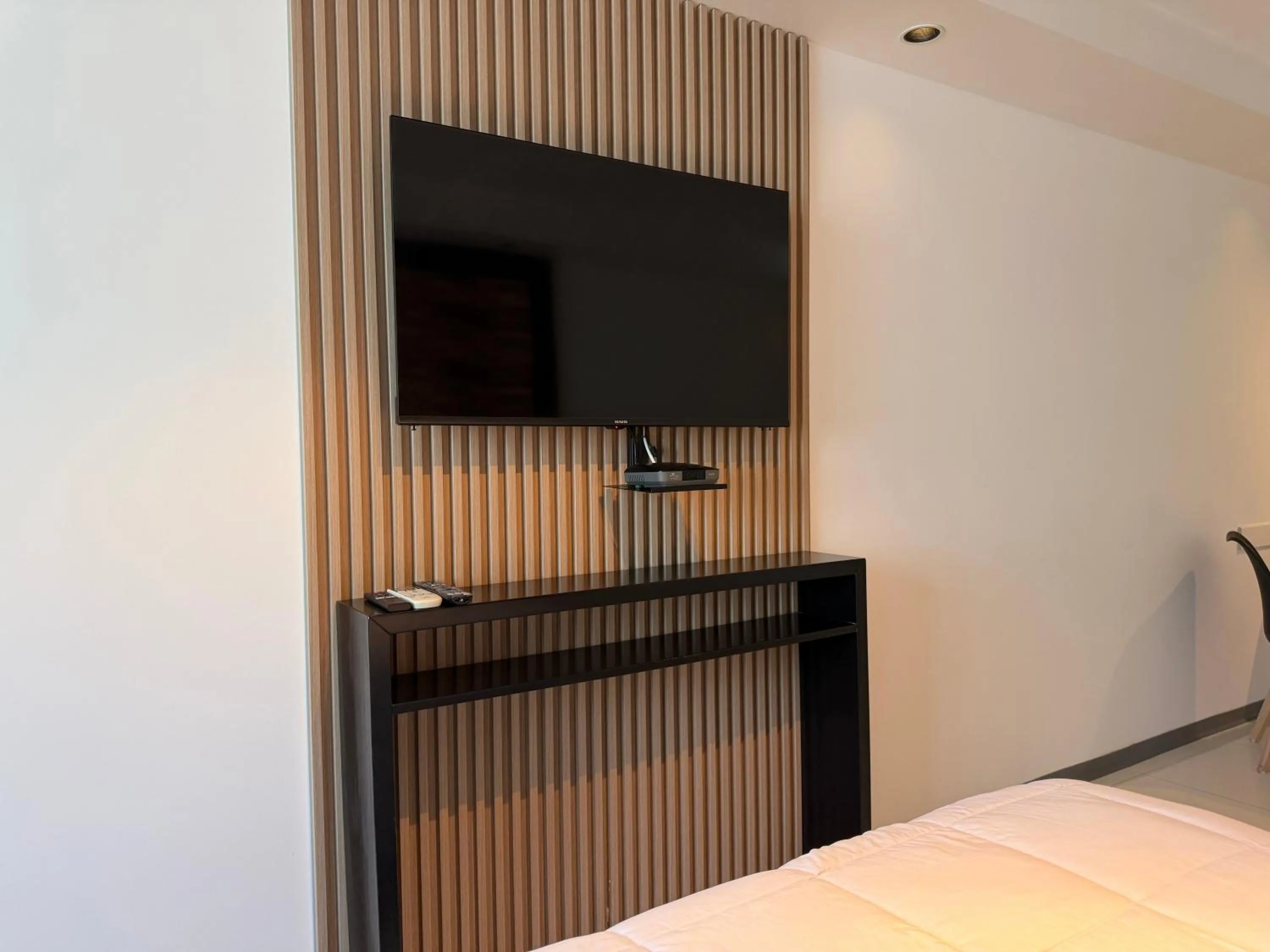 Bed in Hotel Gema Luxury Suites