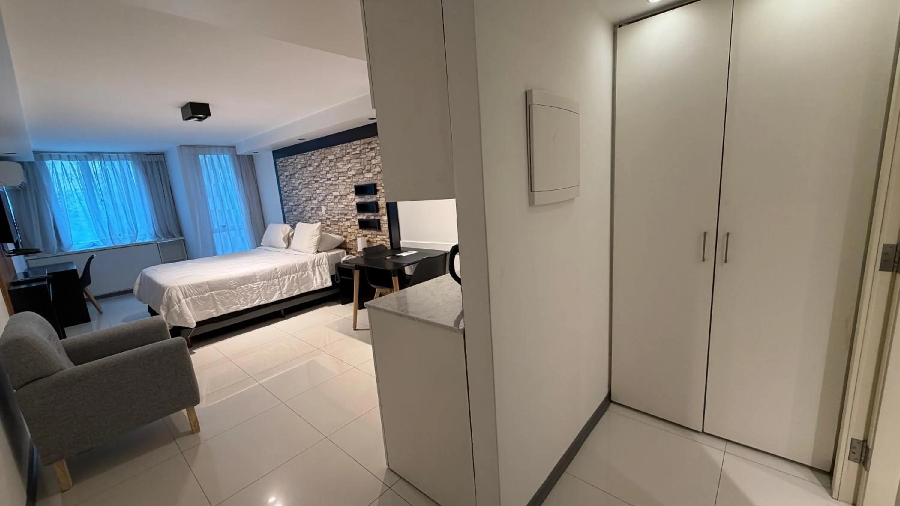 Bed in Hotel Gema Luxury Suites