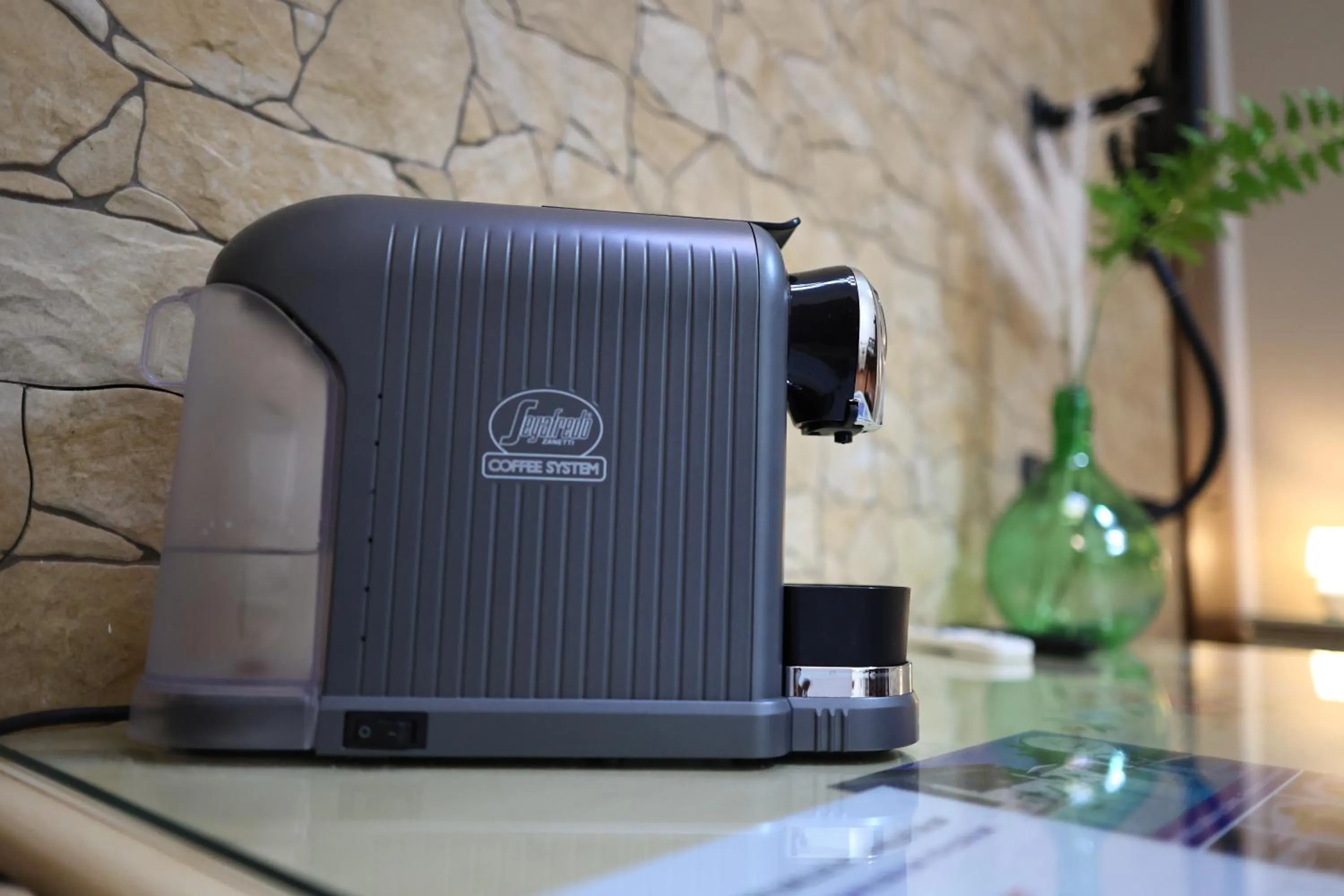 Coffee/tea facilities in Rabatè