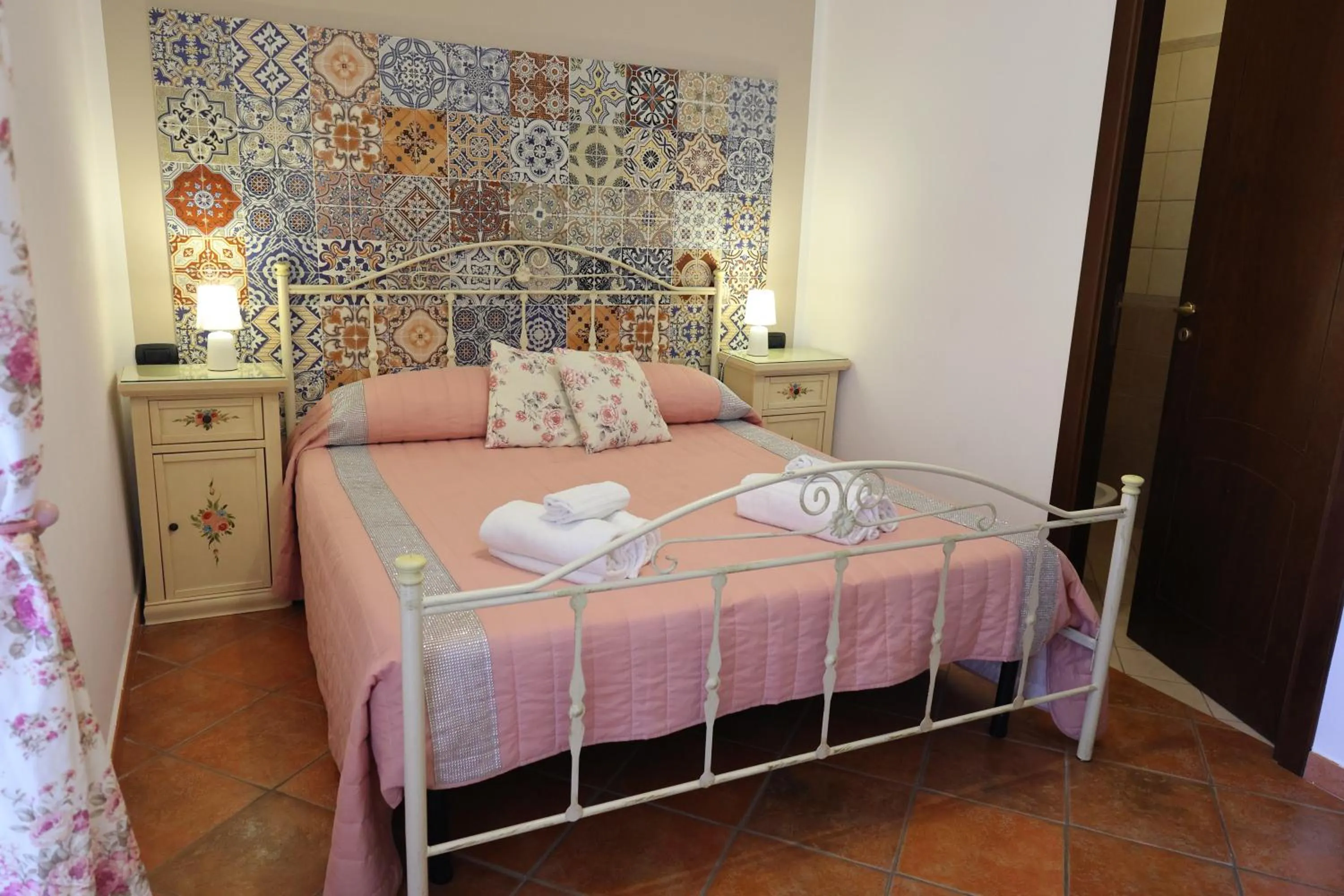 Bed in Rabatè