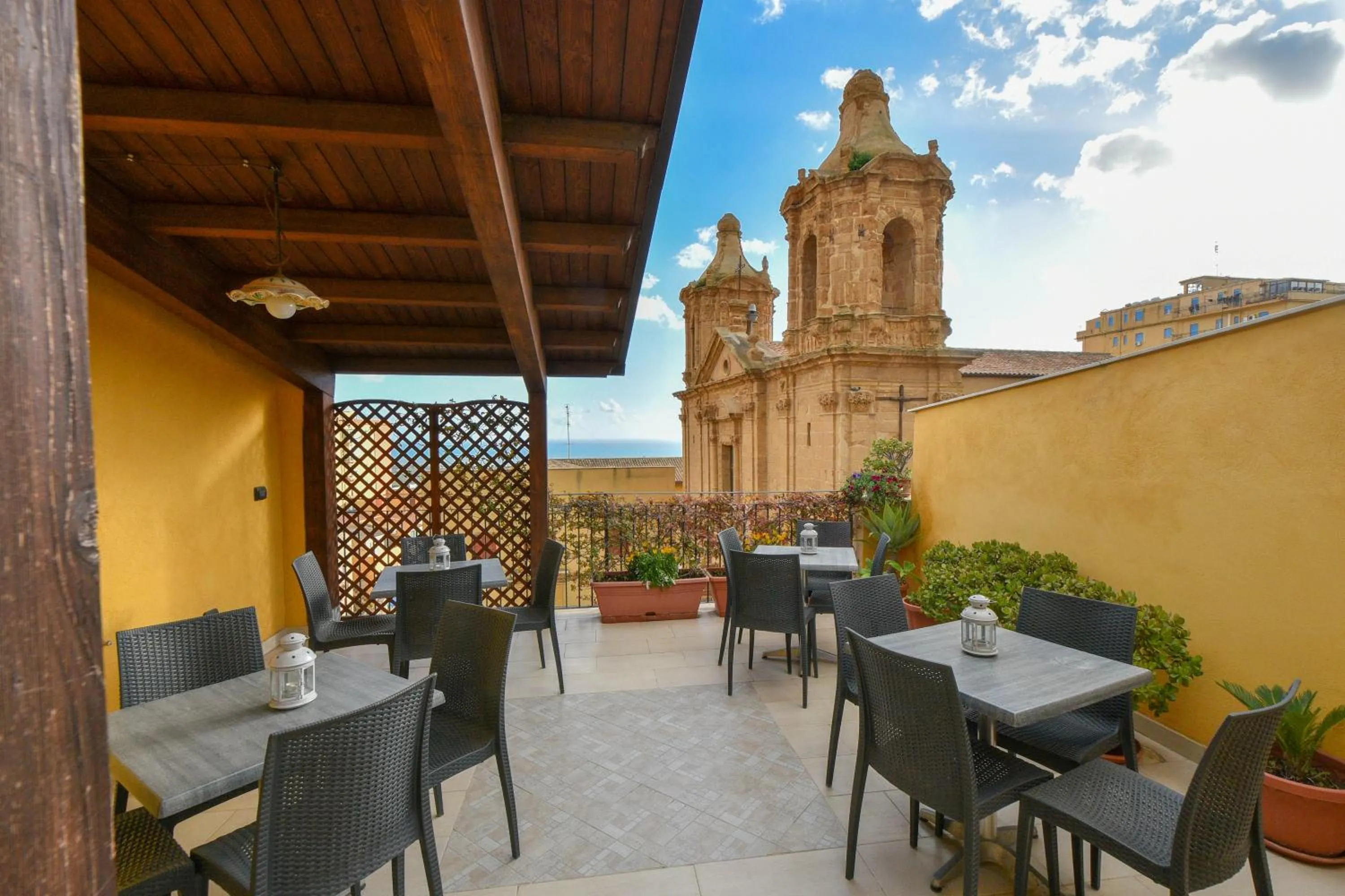 Balcony/Terrace in Rabatè