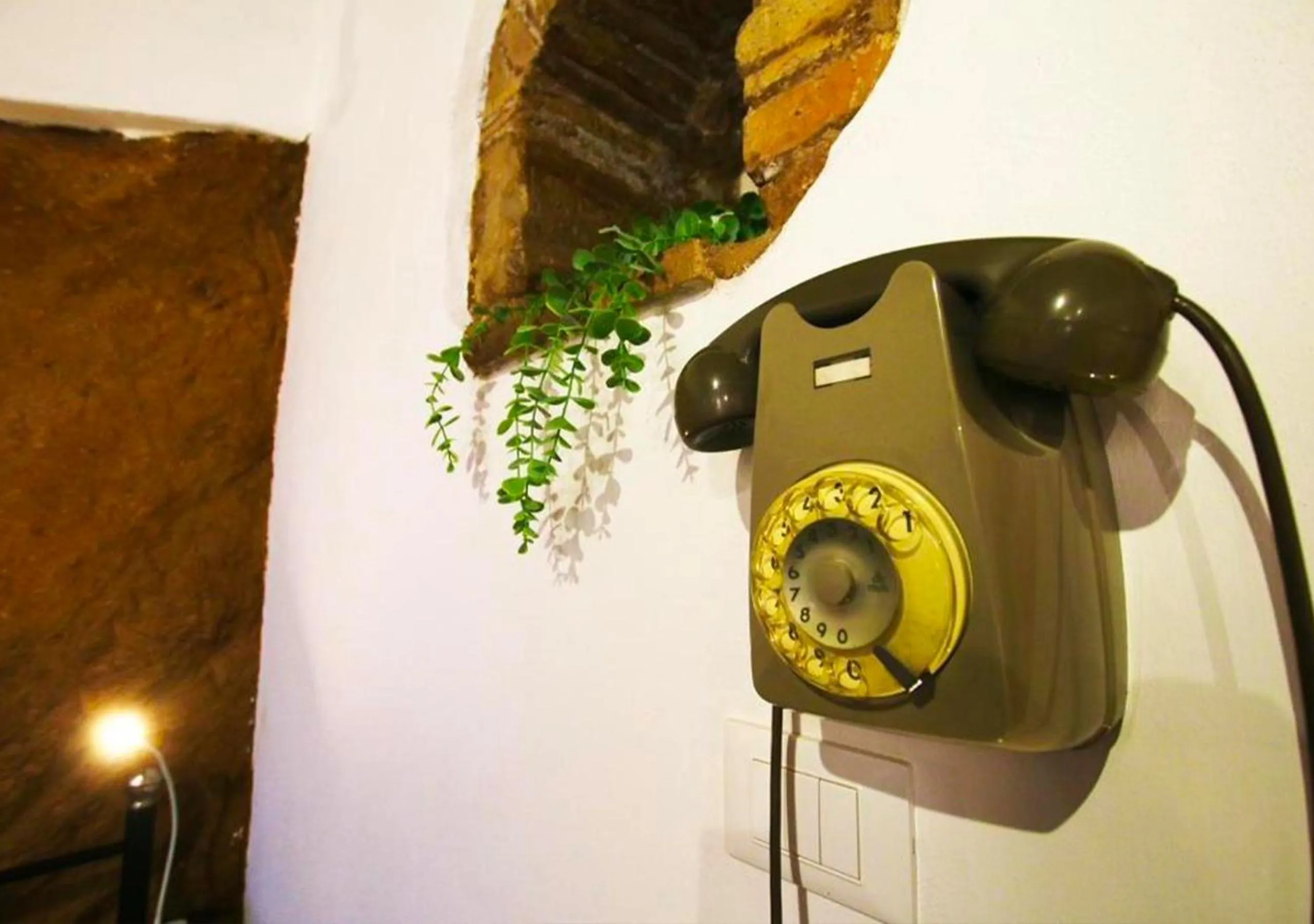 Decorative detail in Rabatè