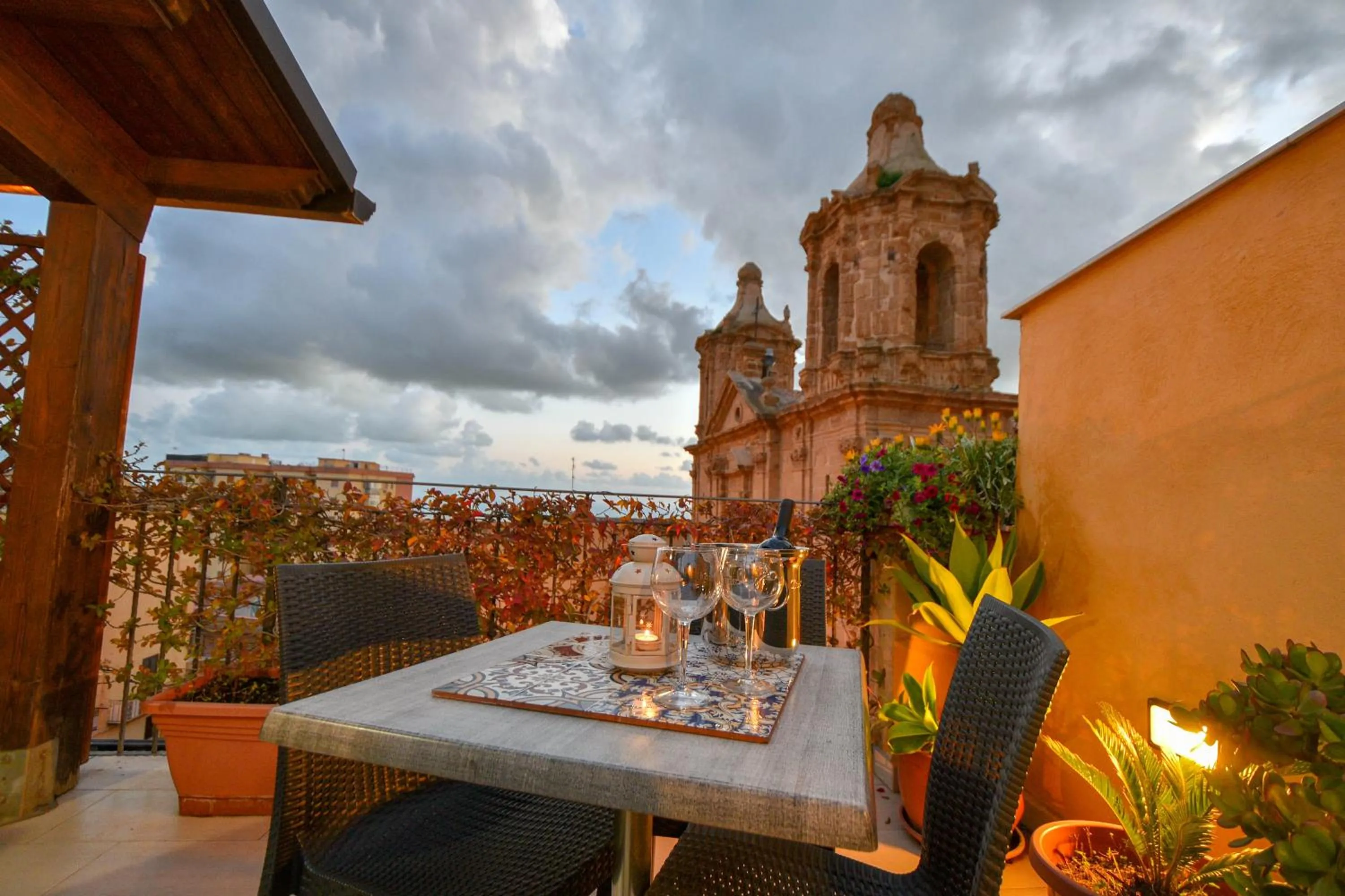 View (from property/room) in Rabatè