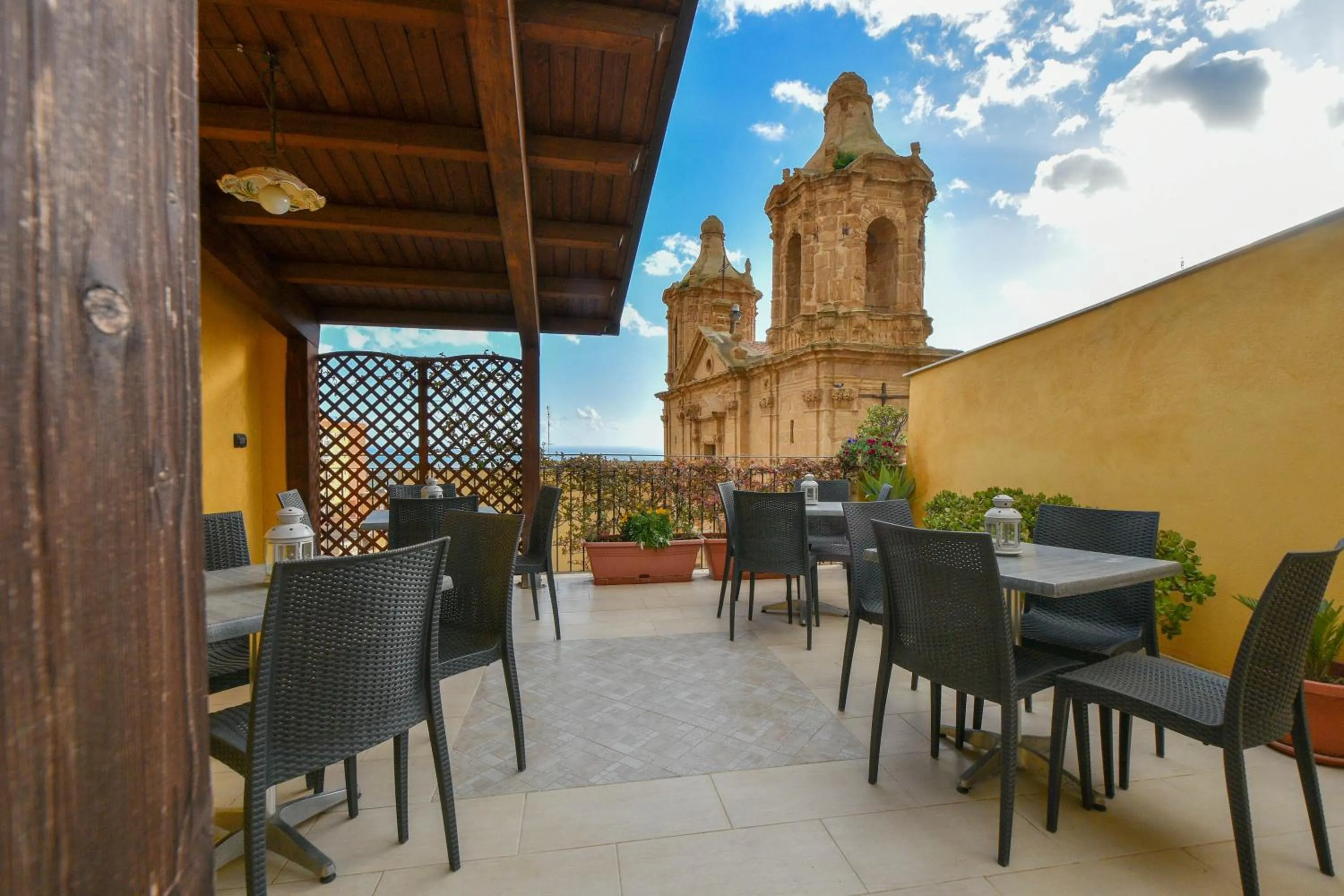 Balcony/Terrace in Rabatè