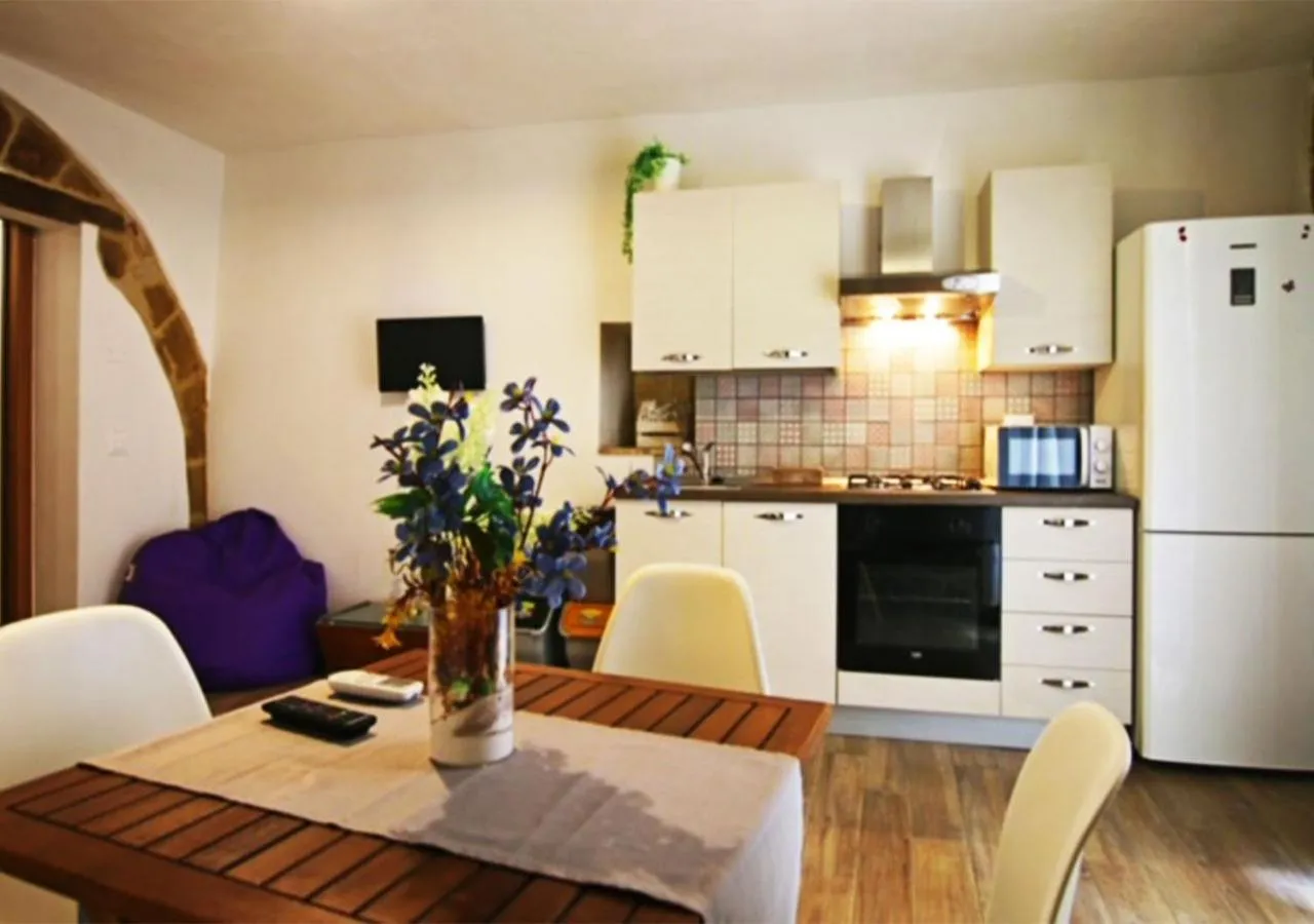 Kitchen or kitchenette in Rabatè