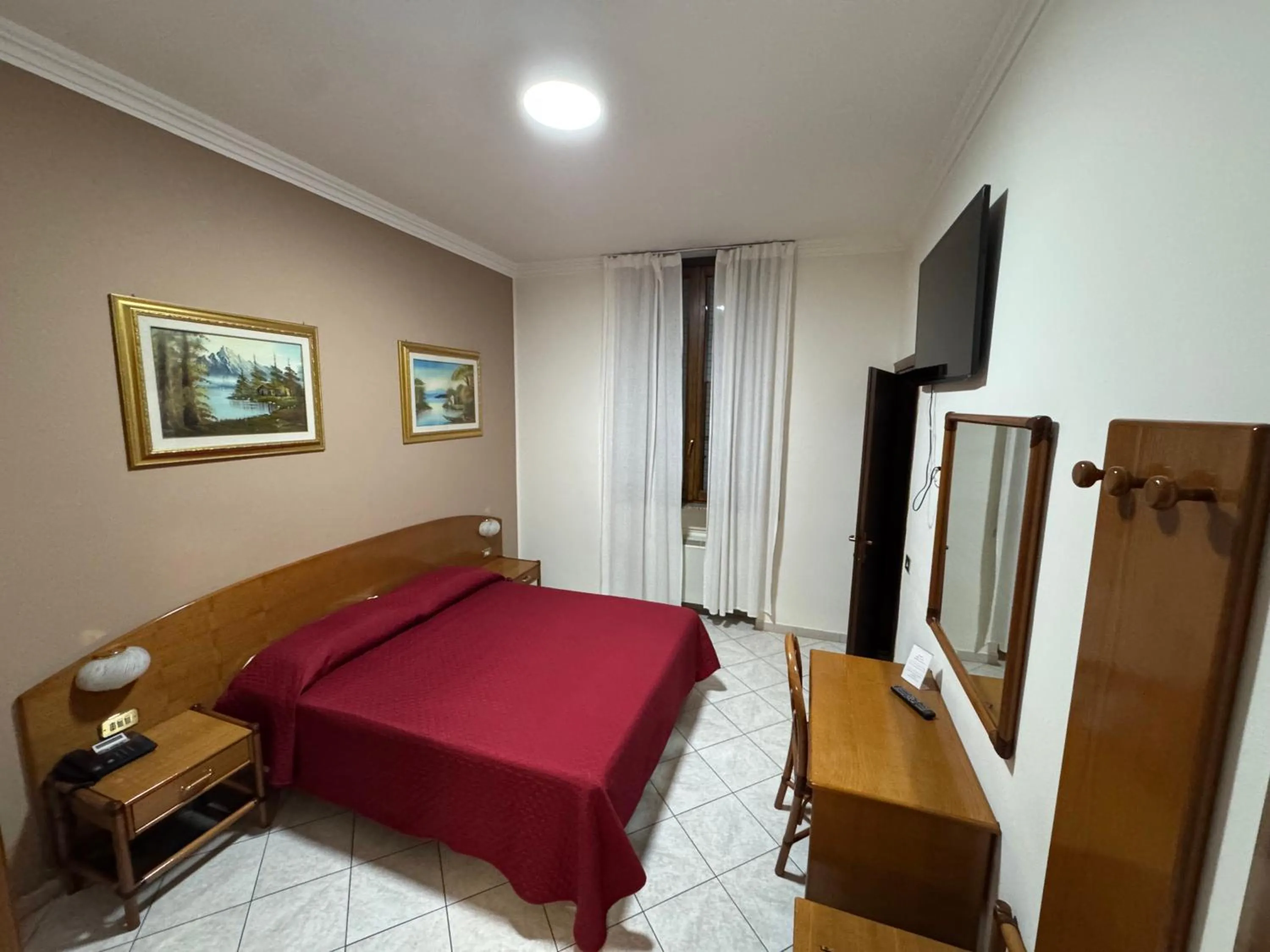 Bedroom, Bed in Hotel La Caravella