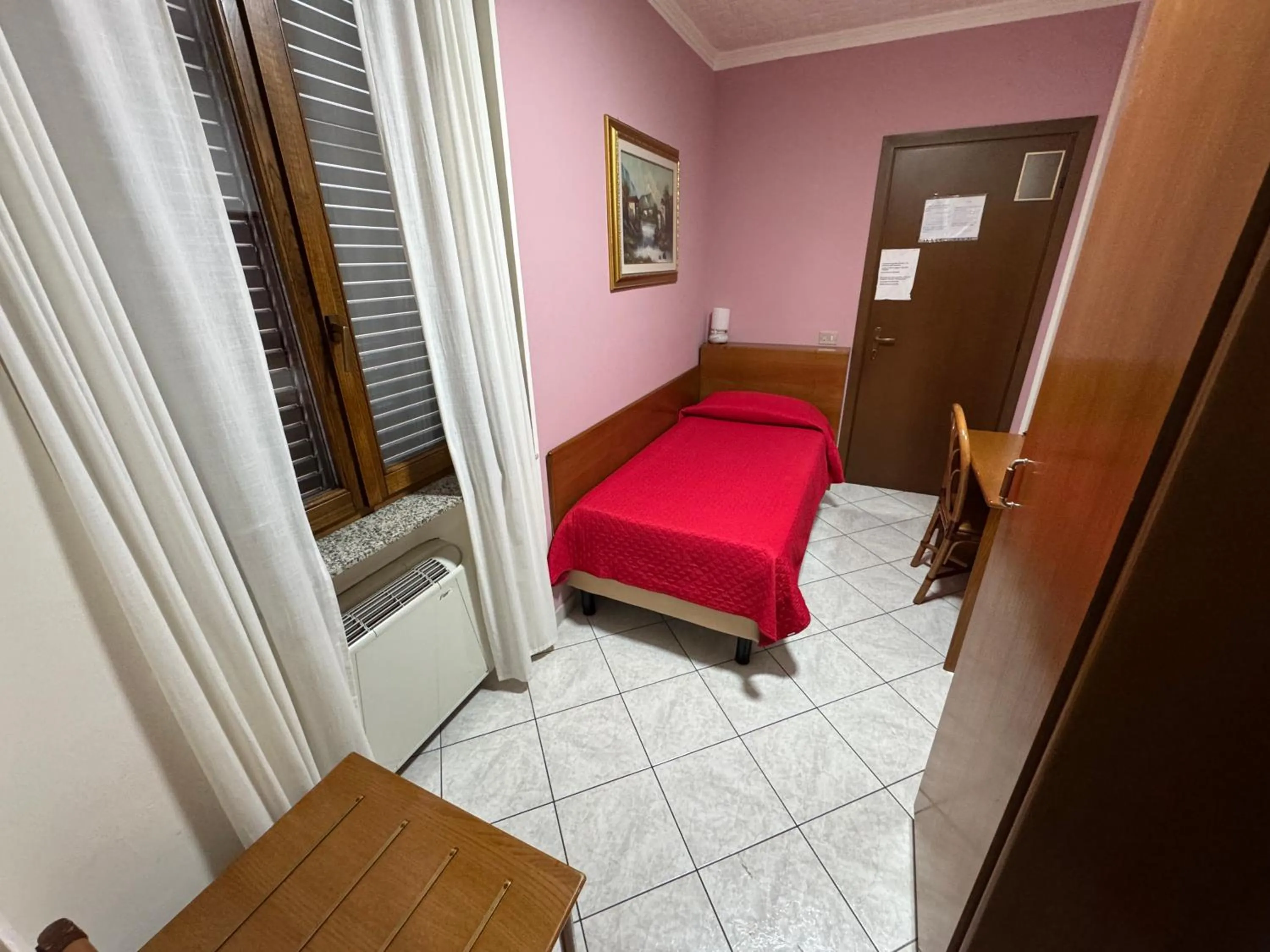 Bedroom, Bed in Hotel La Caravella