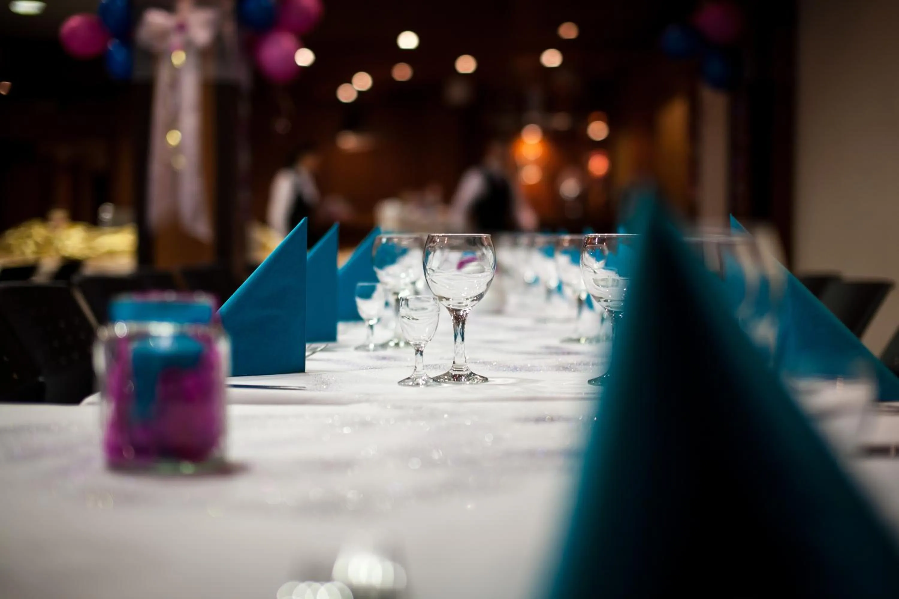 Restaurant/places to eat in Łeba Hotel & Spa