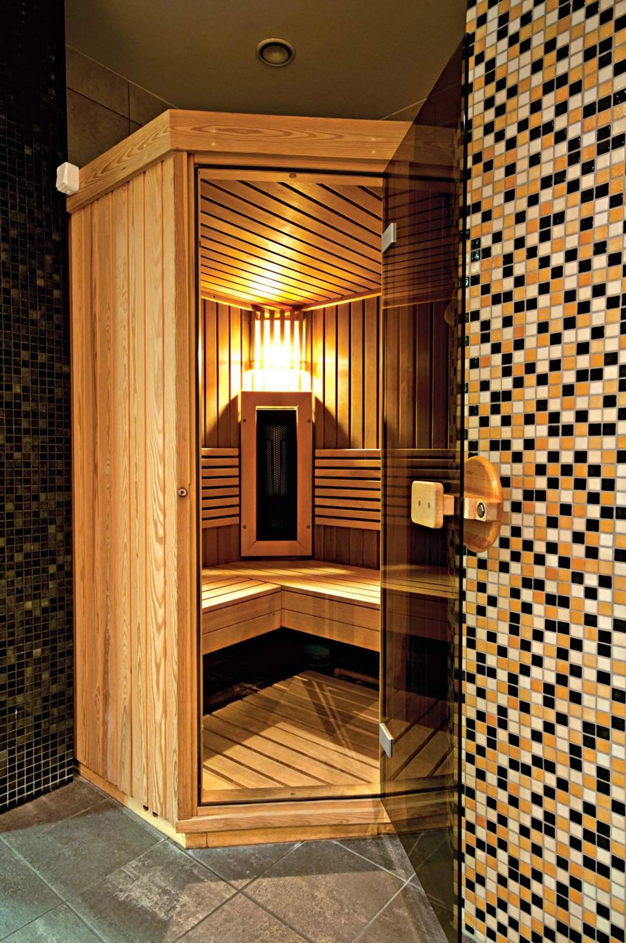 Sauna in Łeba Hotel & Spa