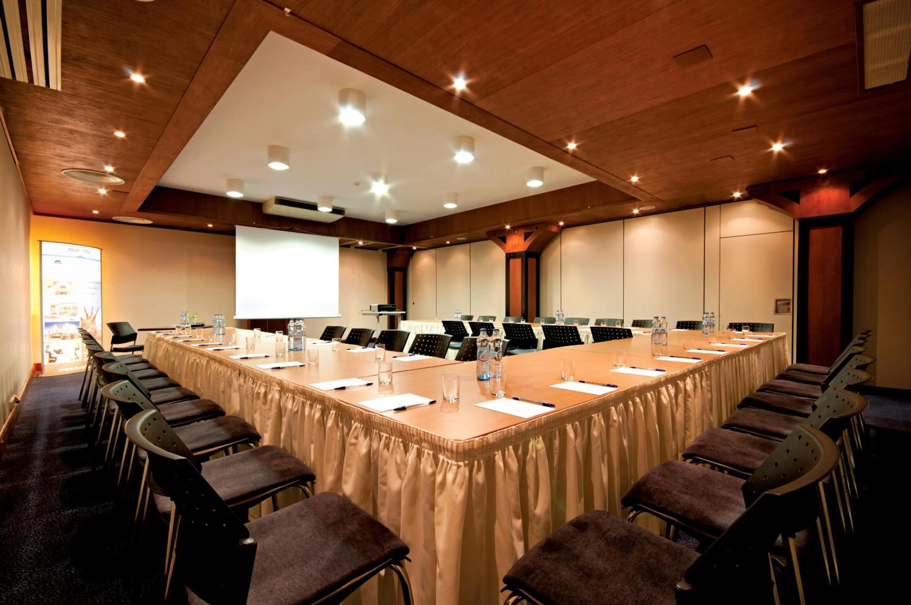 Meeting/conference room in Łeba Hotel & Spa