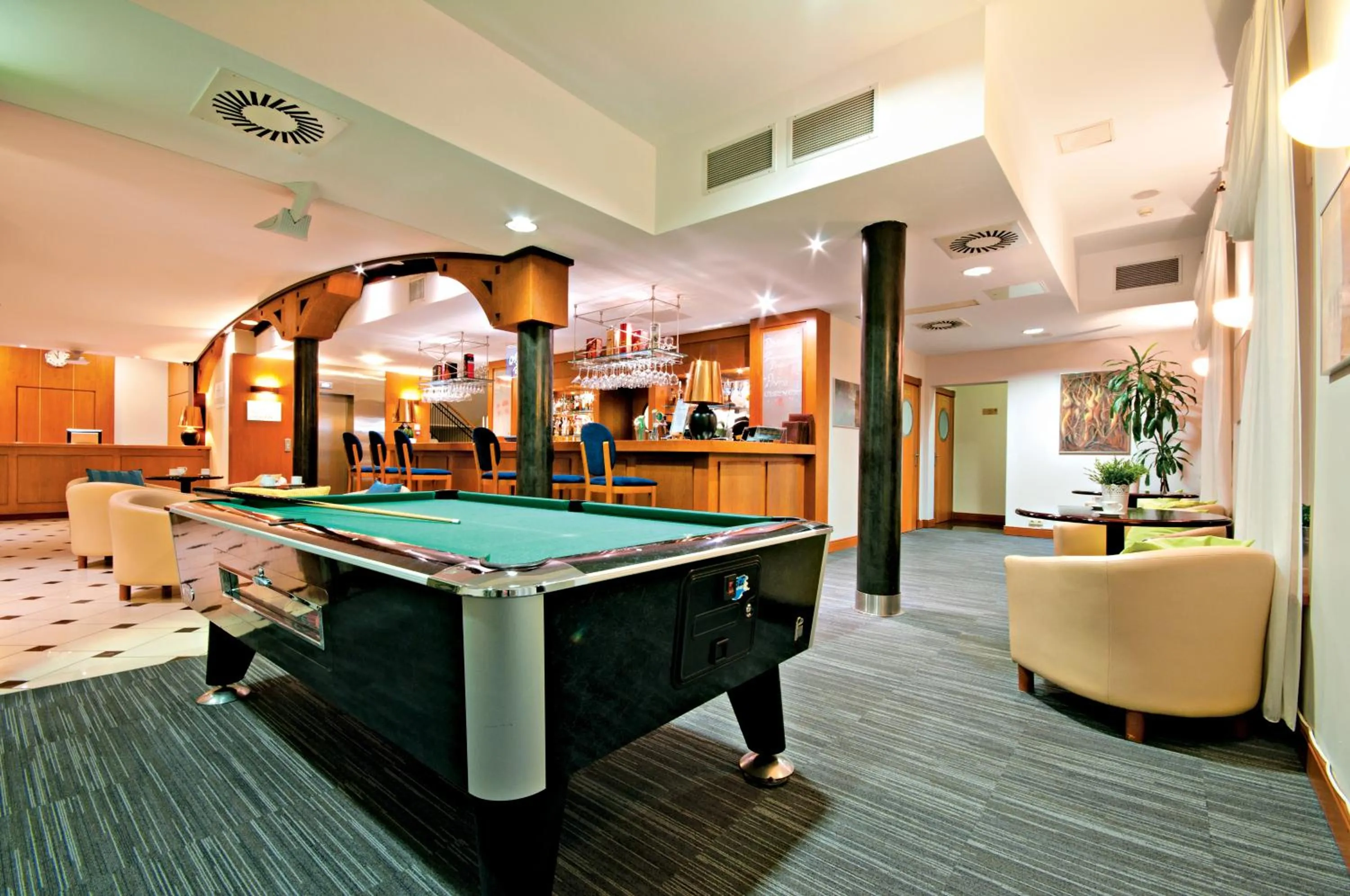 Billiard in Łeba Hotel & Spa