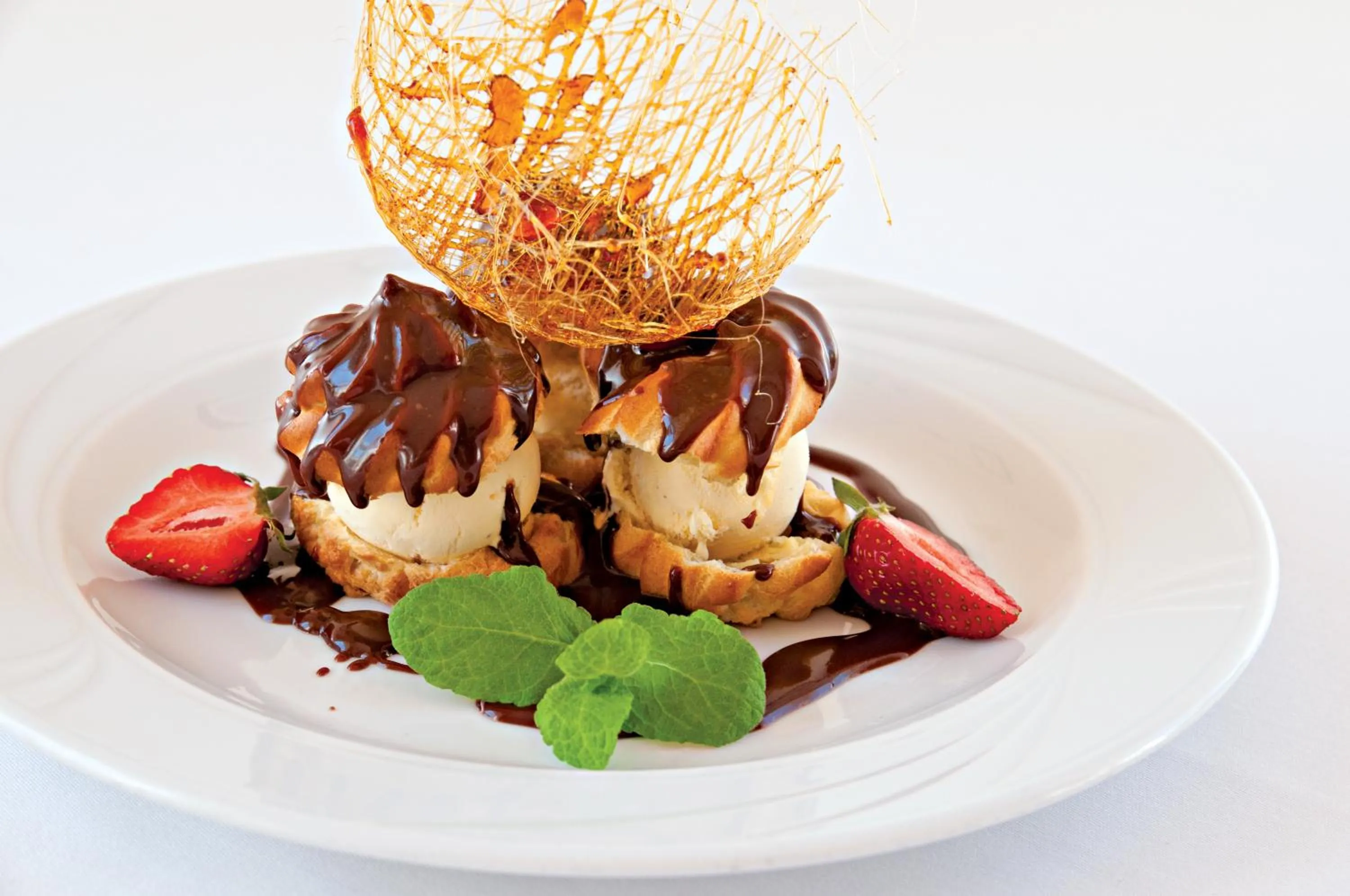 Food in Łeba Hotel & Spa