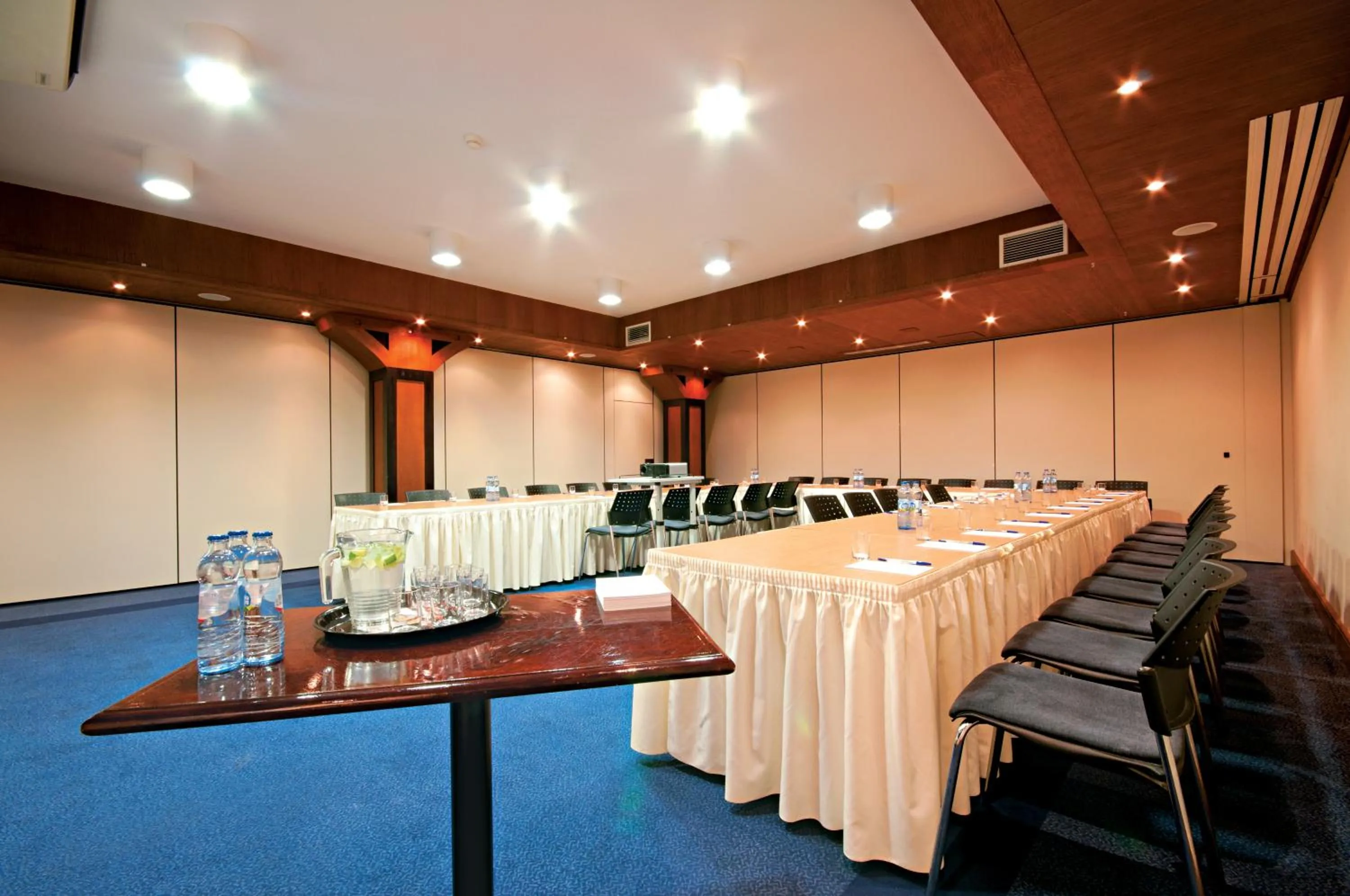 Meeting/conference room in Łeba Hotel & Spa