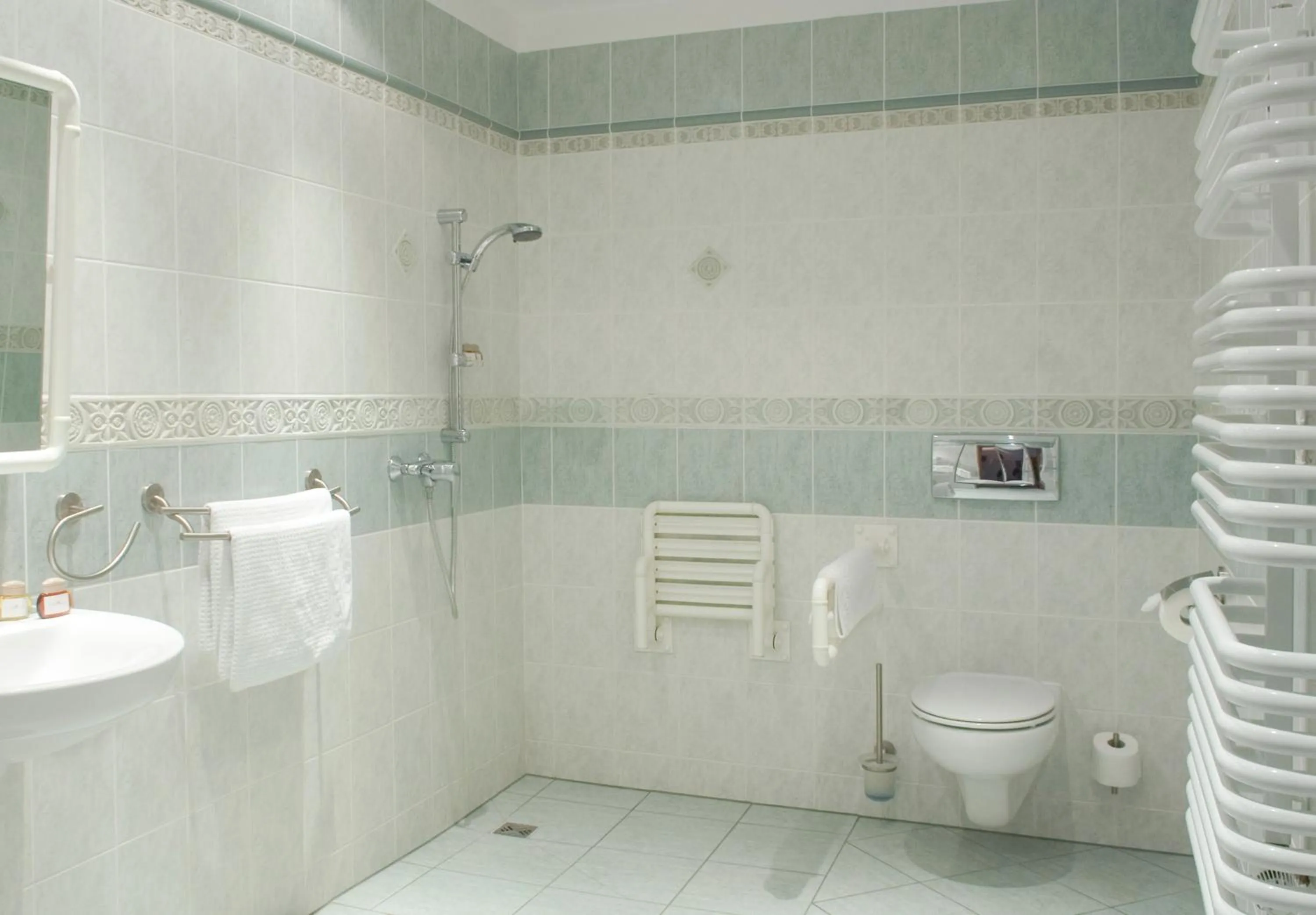 Bathroom in Łeba Hotel & Spa