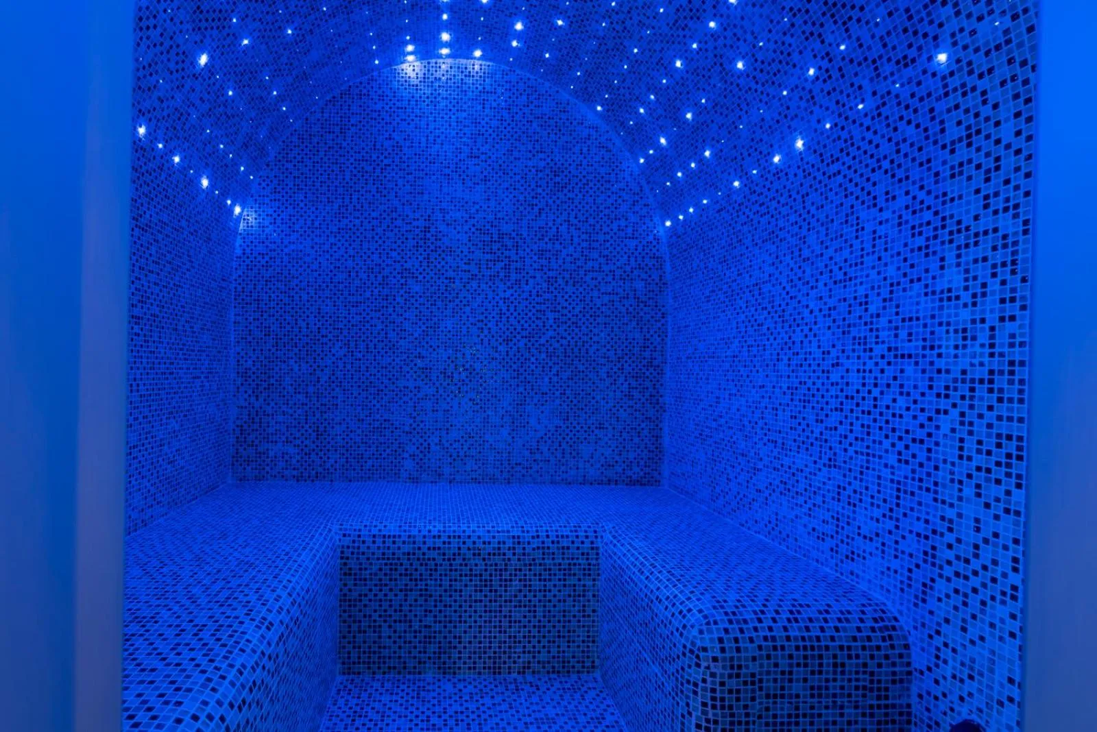 Spa and wellness centre/facilities in Antica Fonte Resort