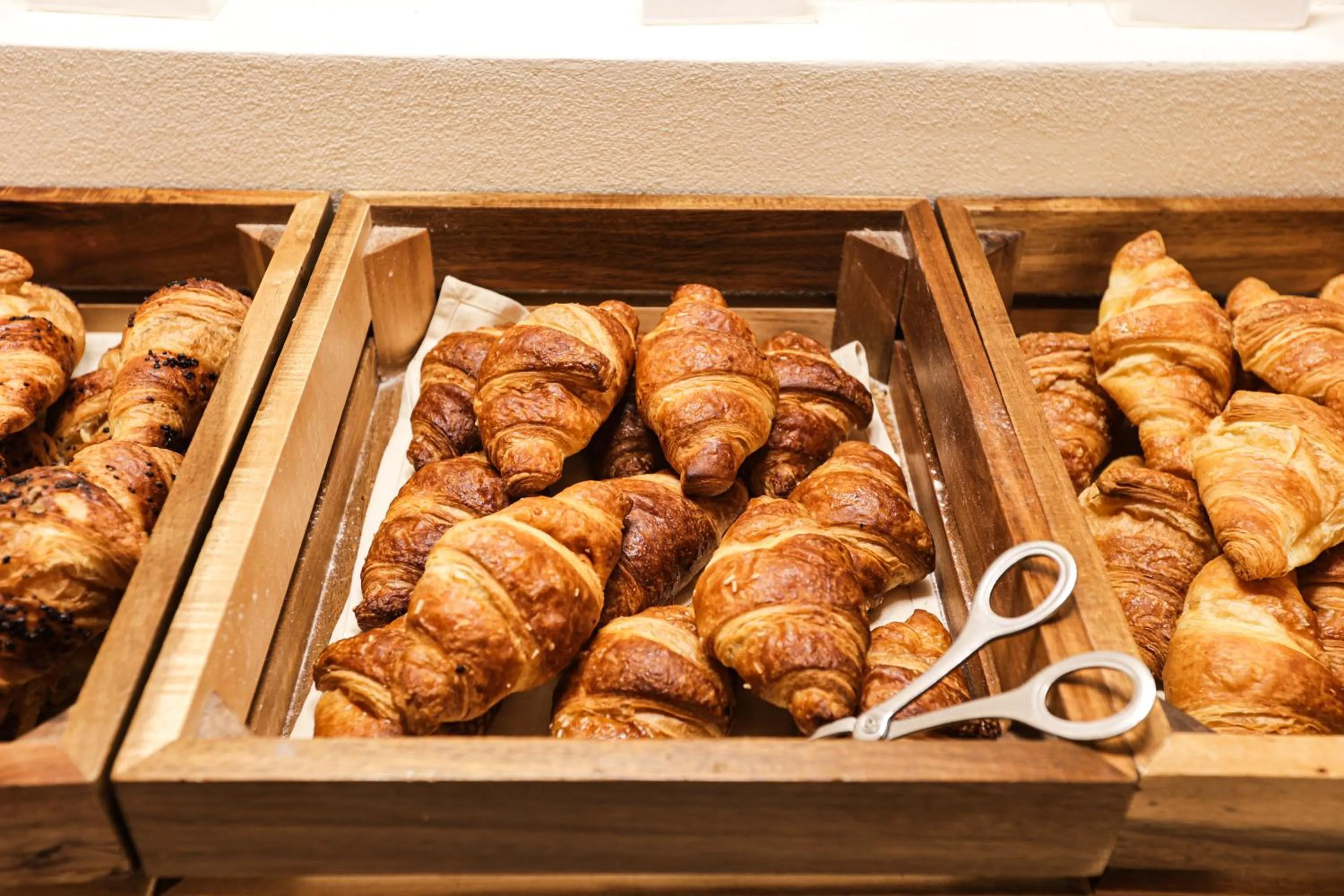 Breakfast in Hotel Embassy