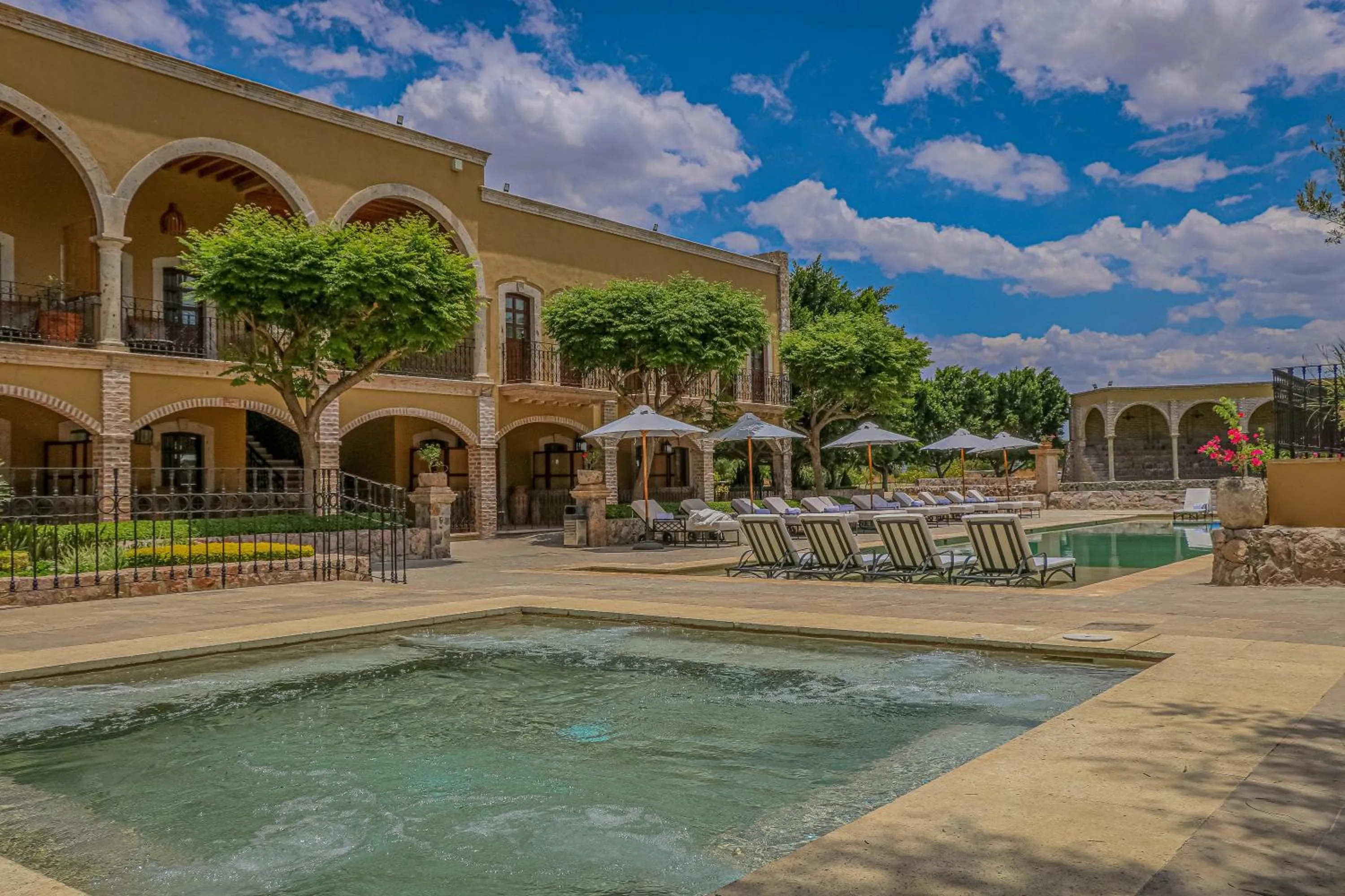 Day in HC HACIENDA CATRINA HOTEL BOUTIQUE