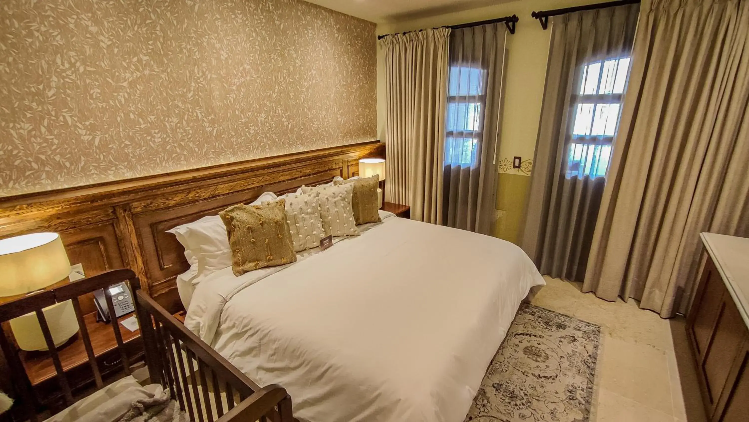 King Room in HC HACIENDA CATRINA HOTEL BOUTIQUE King Room in HC HACIENDA CATRINA HOTEL BOUTIQUE