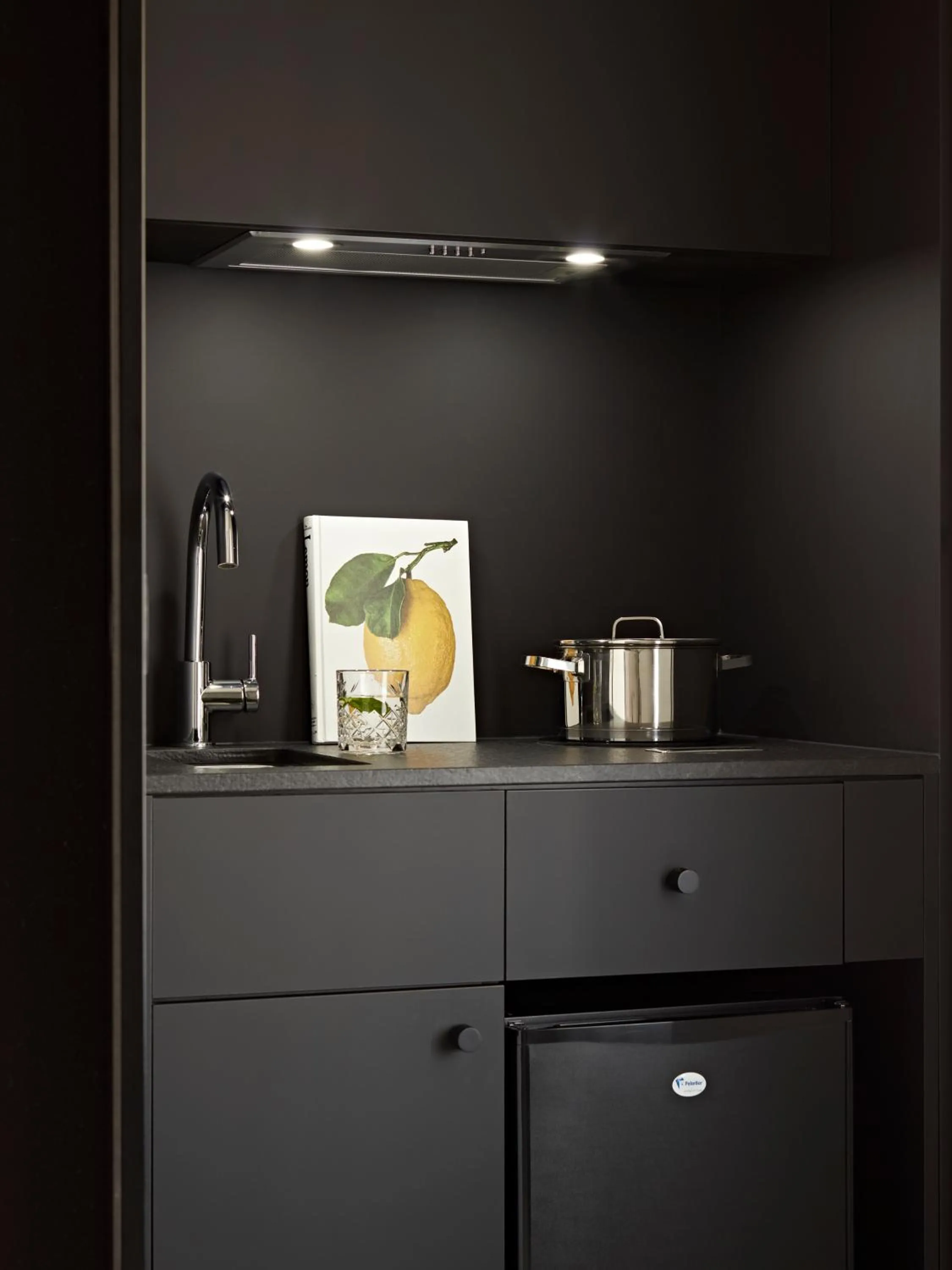 Kitchen or kitchenette in Numa Berlin Savi