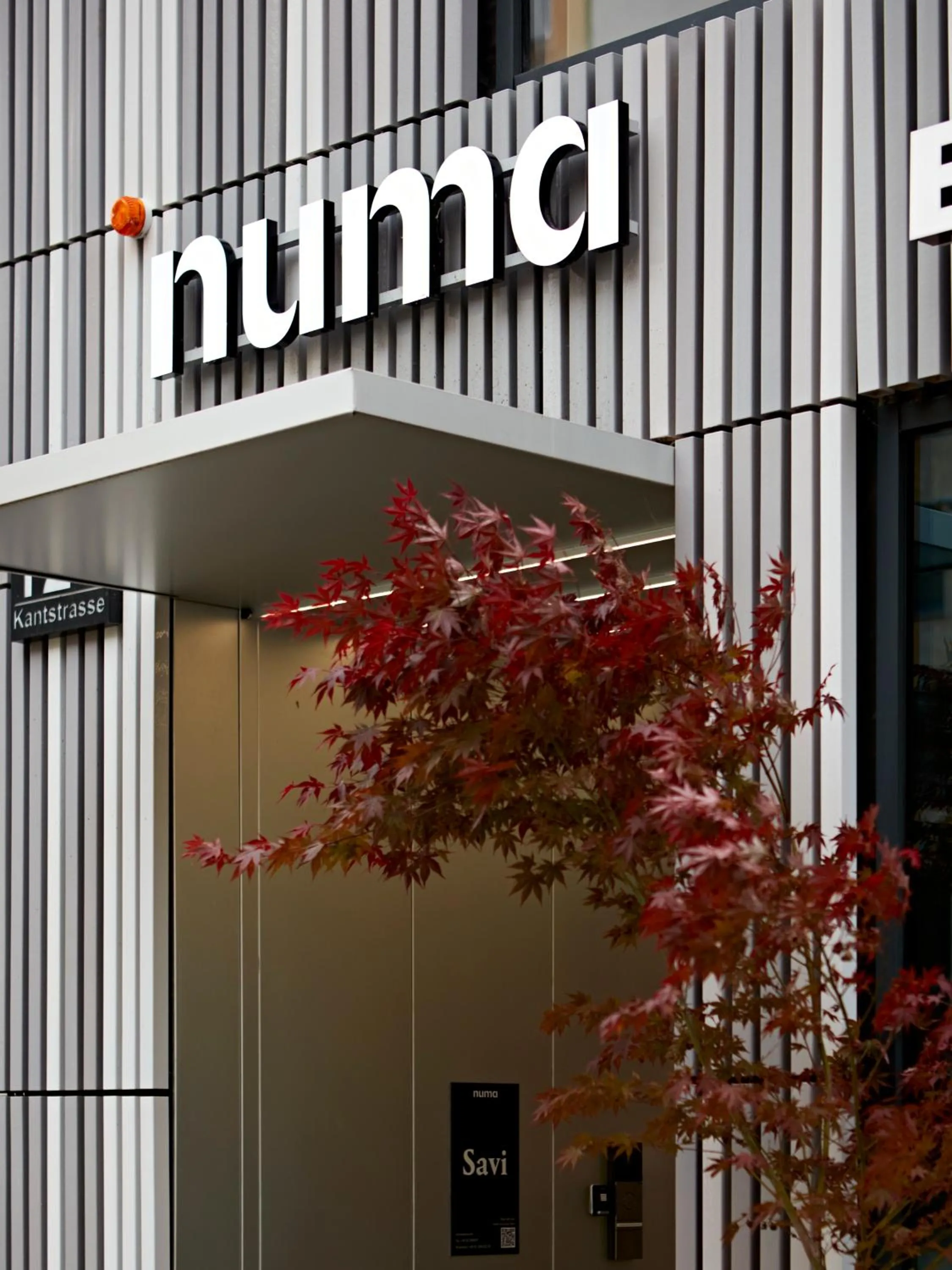 Property building in Numa Berlin Savi