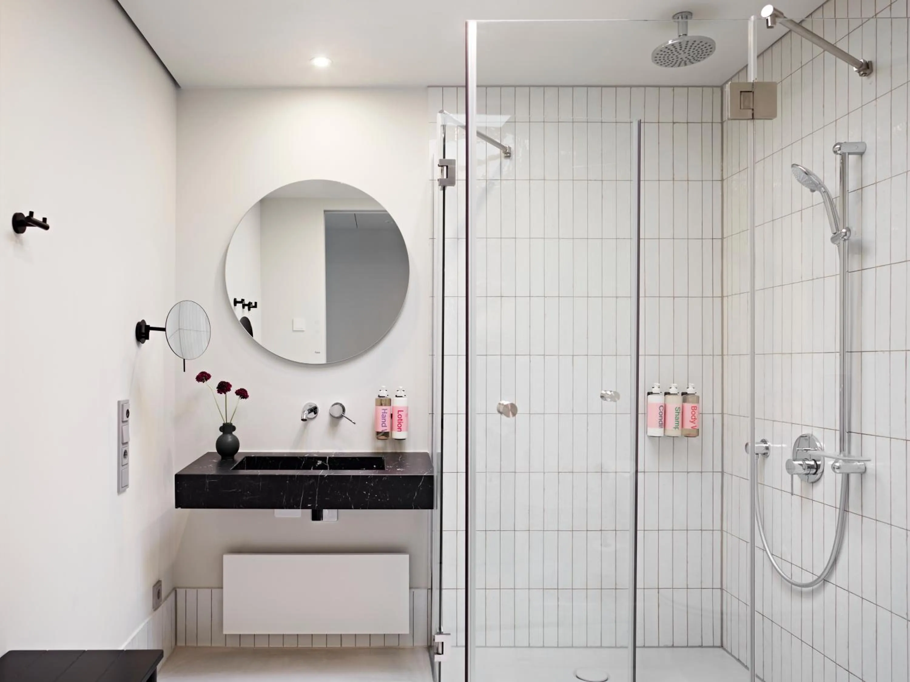 Bathroom in Numa Berlin Savi