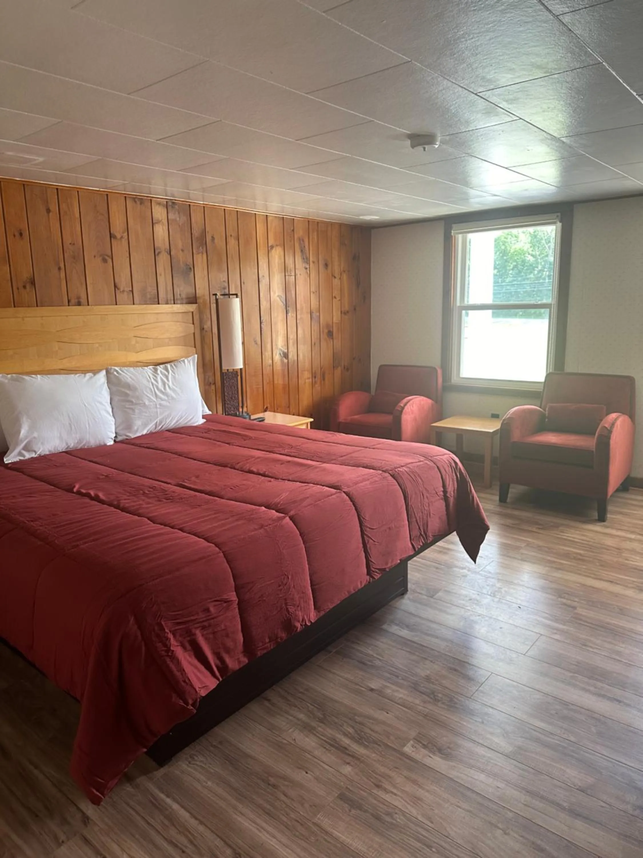 Photo of the whole room in Starlight Inn