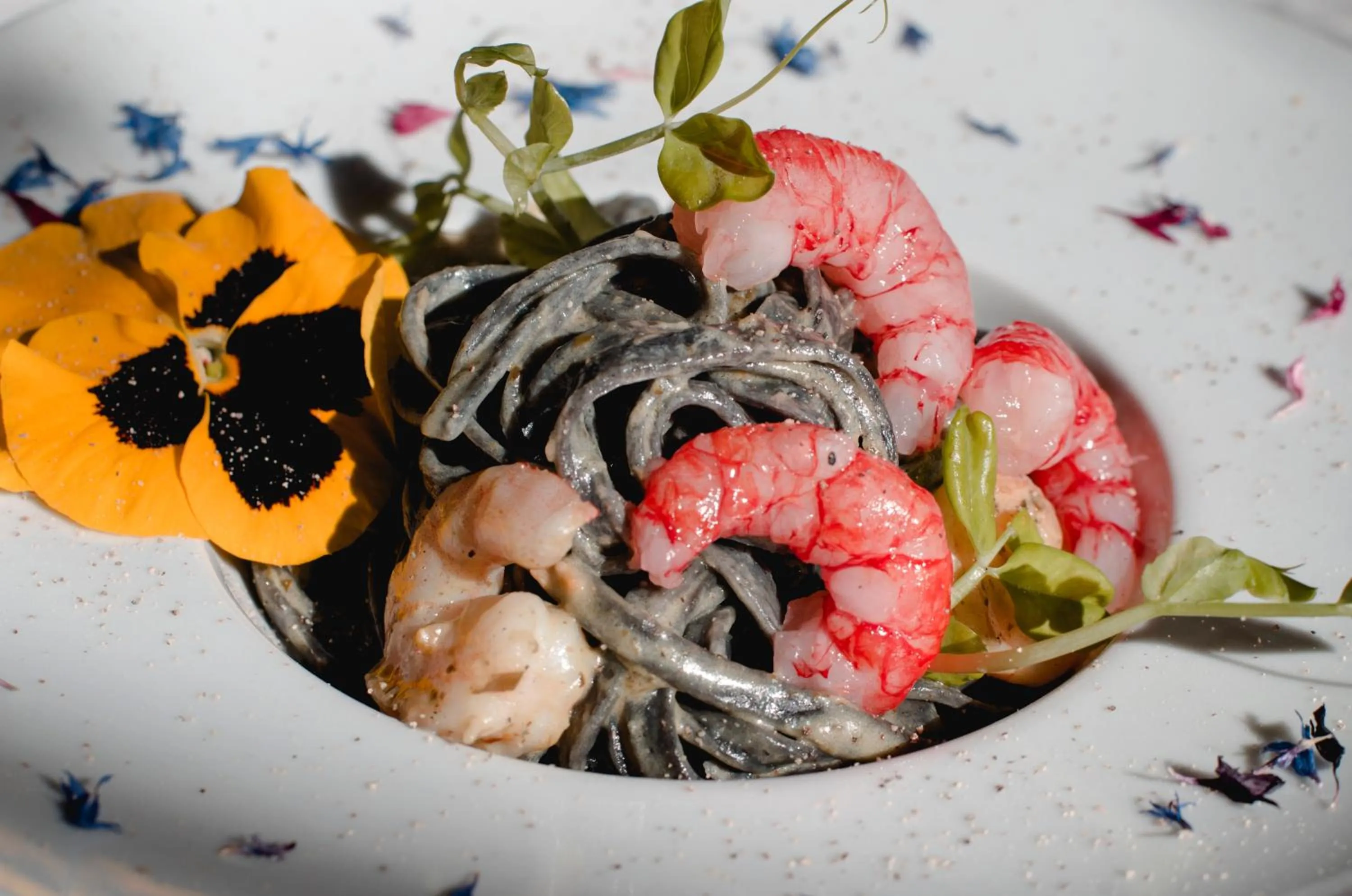 Restaurant/places to eat in Relais Casina Copini