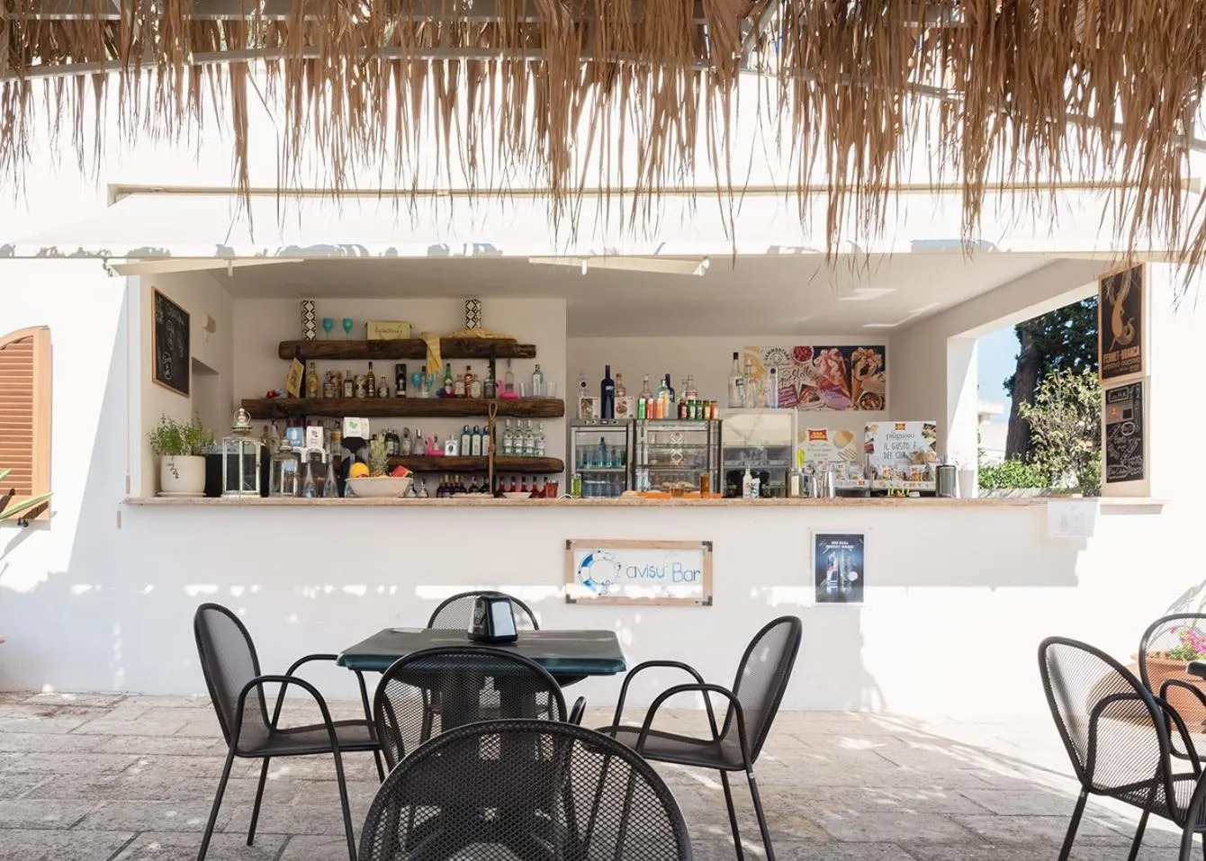 Restaurant/places to eat in Relais Casina Copini