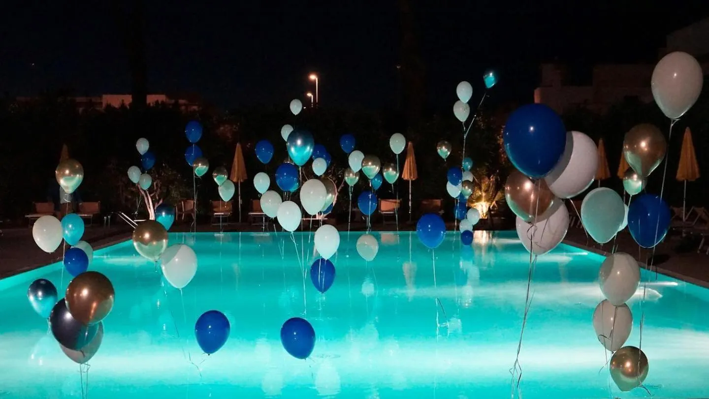 Night in Relais Casina Copini